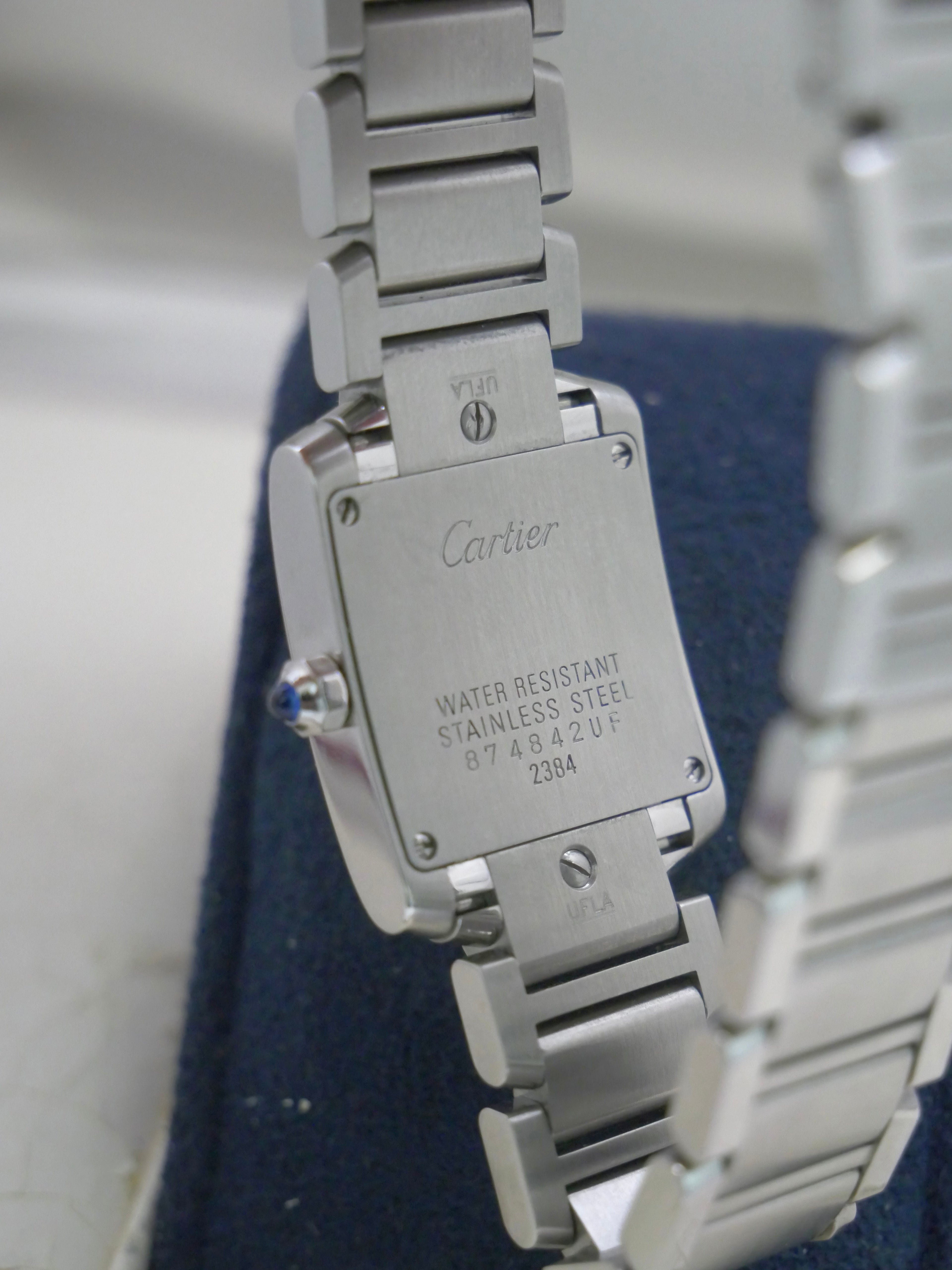 Cartier Tank Françoise