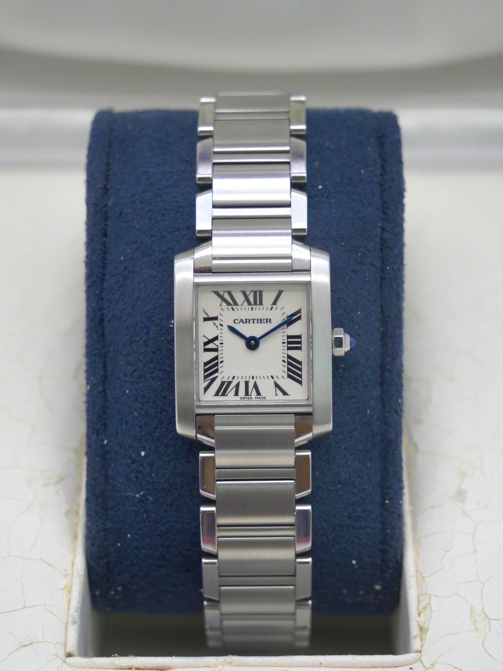 Cartier Tank Françoise