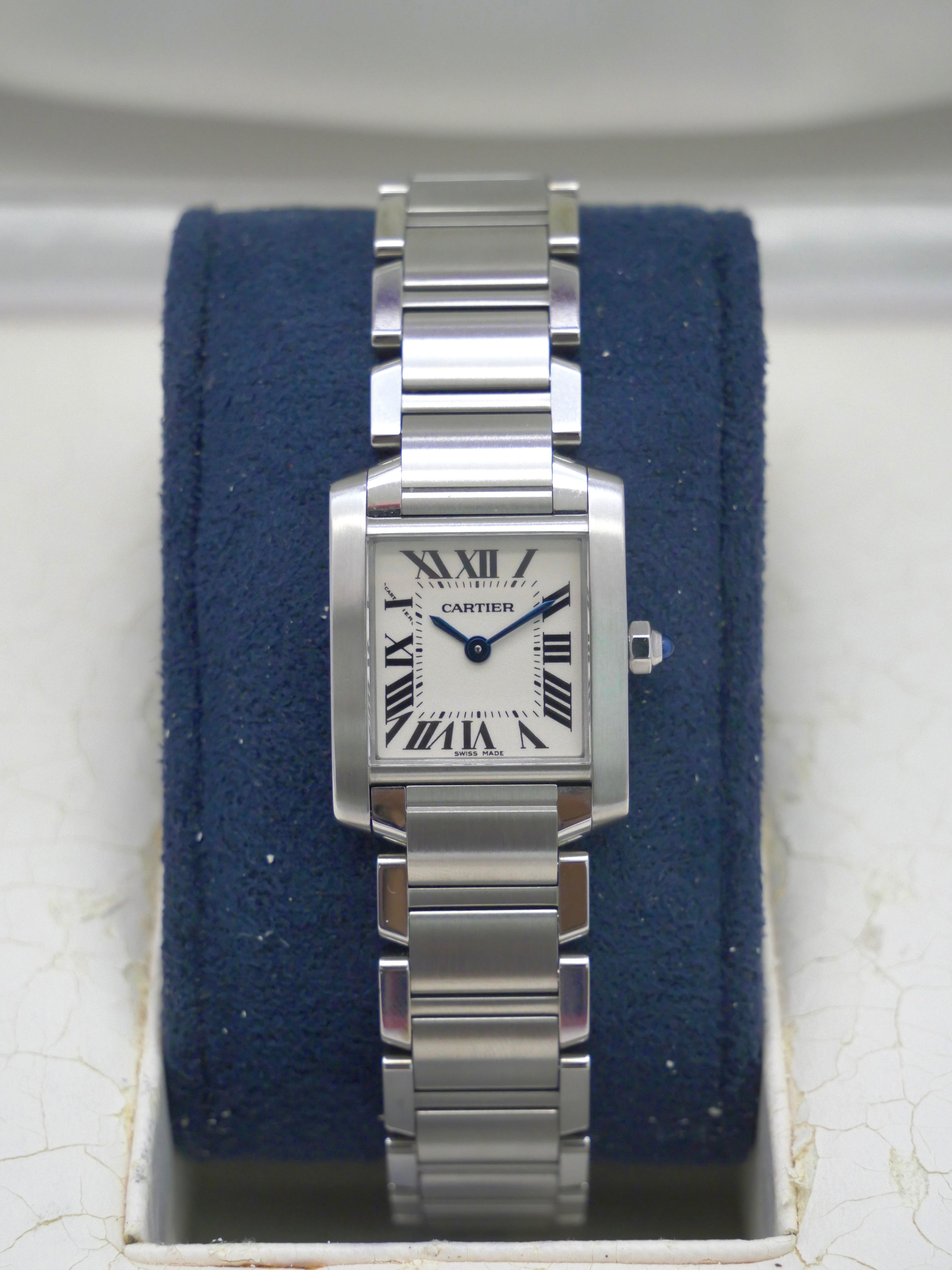 Cartier Tank Françoise