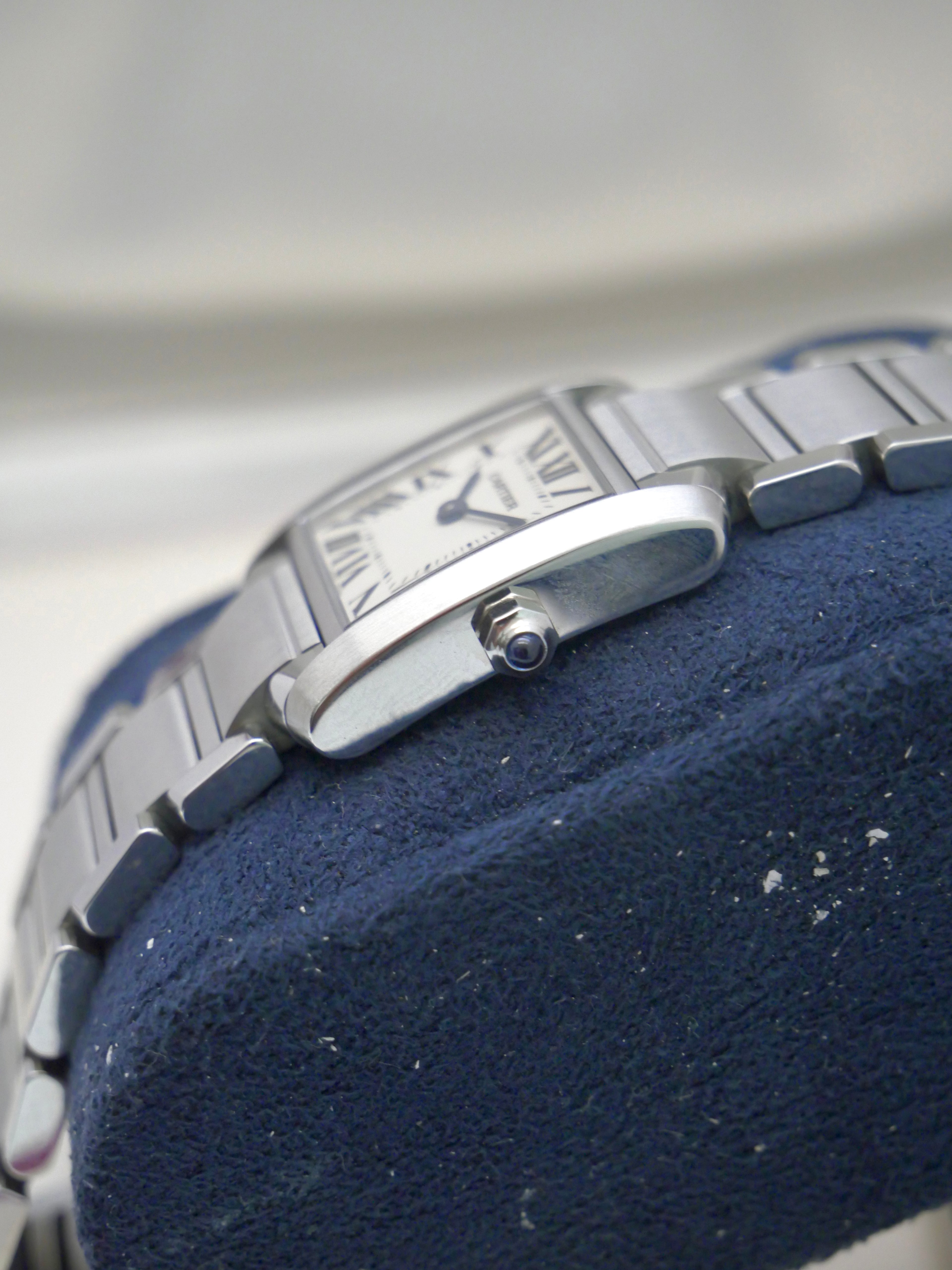 Cartier Tank Françoise