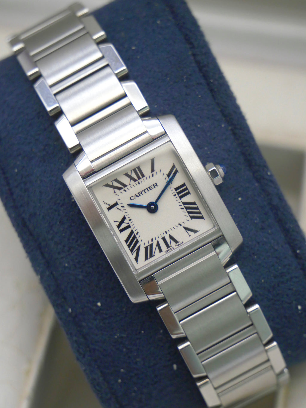 Cartier Tank Françoise