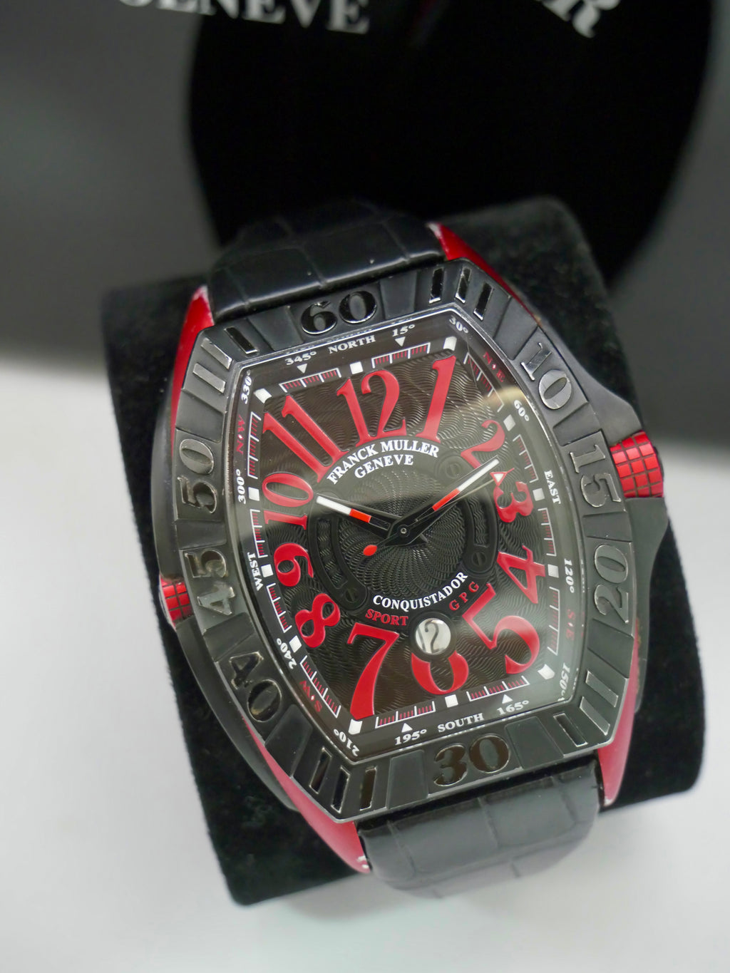 Franck Muller Conquistador GPG