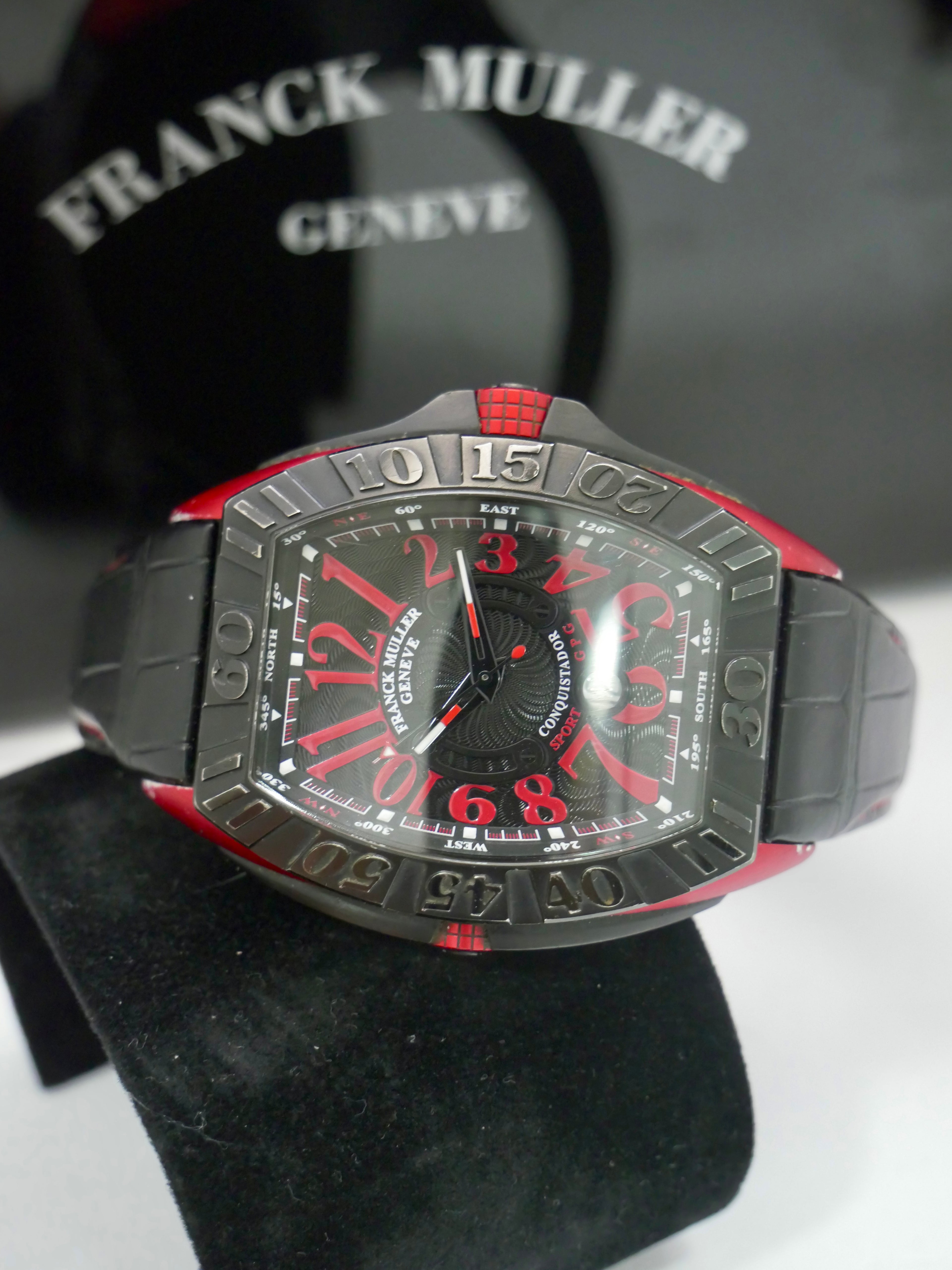 Franck Muller Conquistador GPG