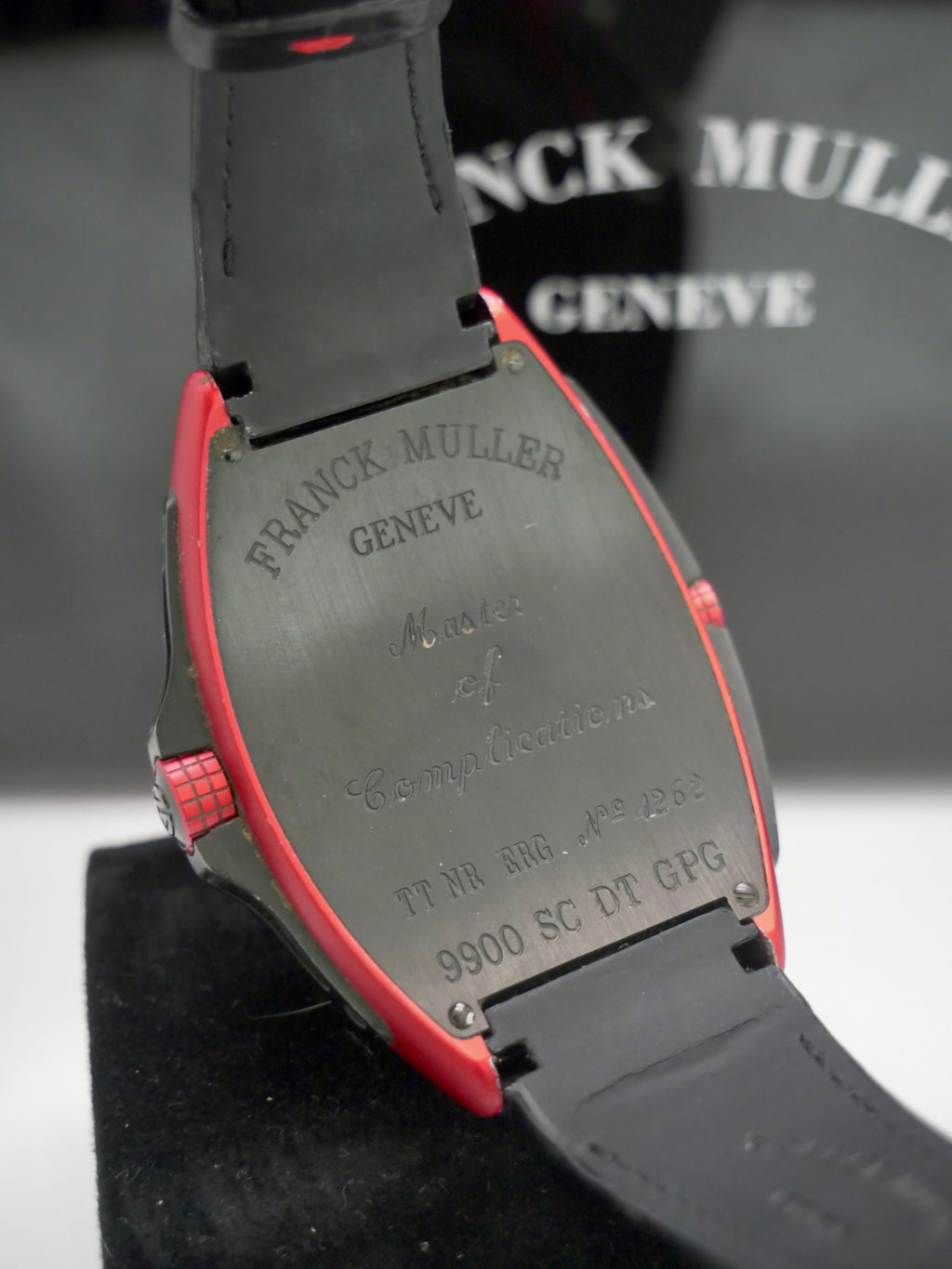Franck Muller Conquistador GPG