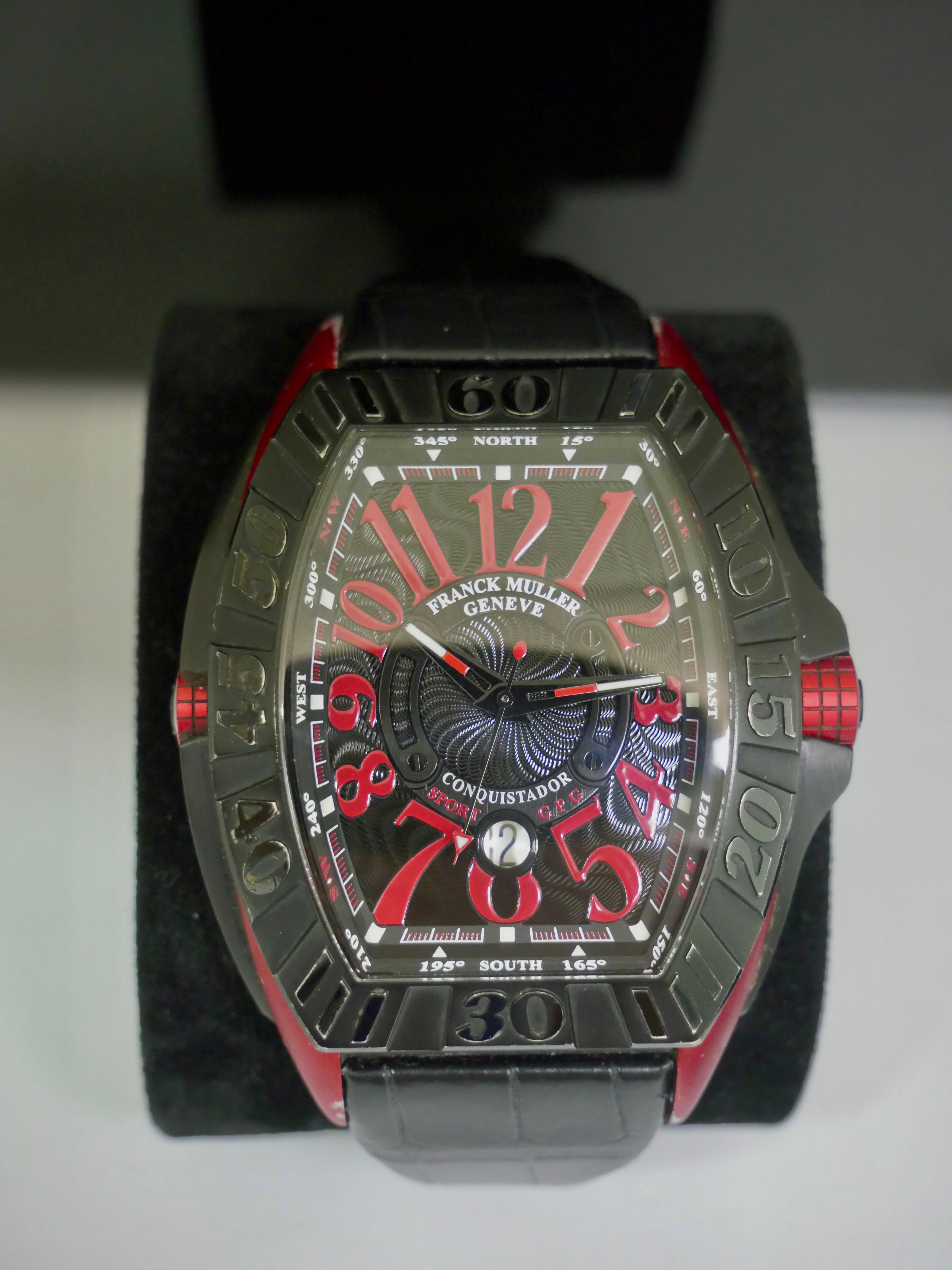 Franck Muller Conquistador GPG