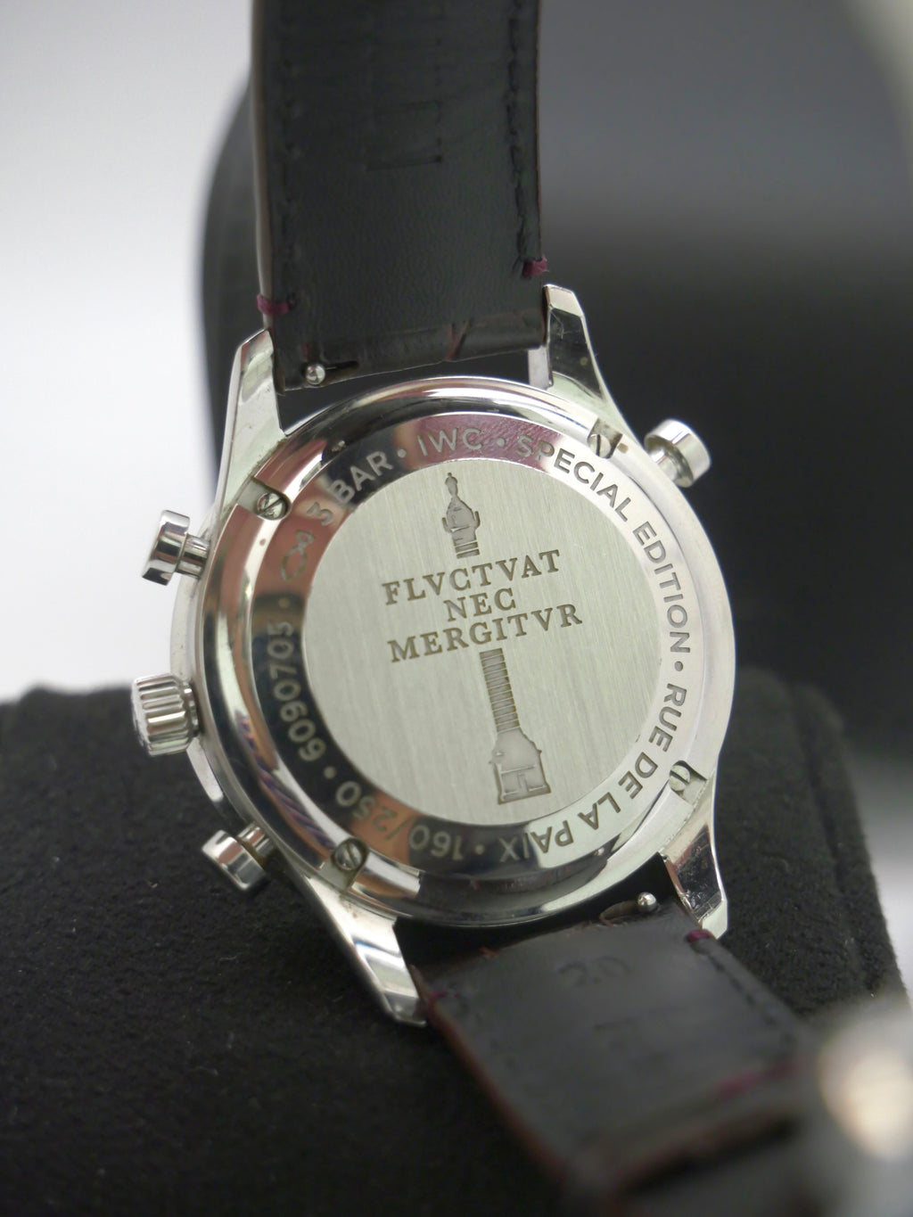 IWC Portugieser Rattrapante