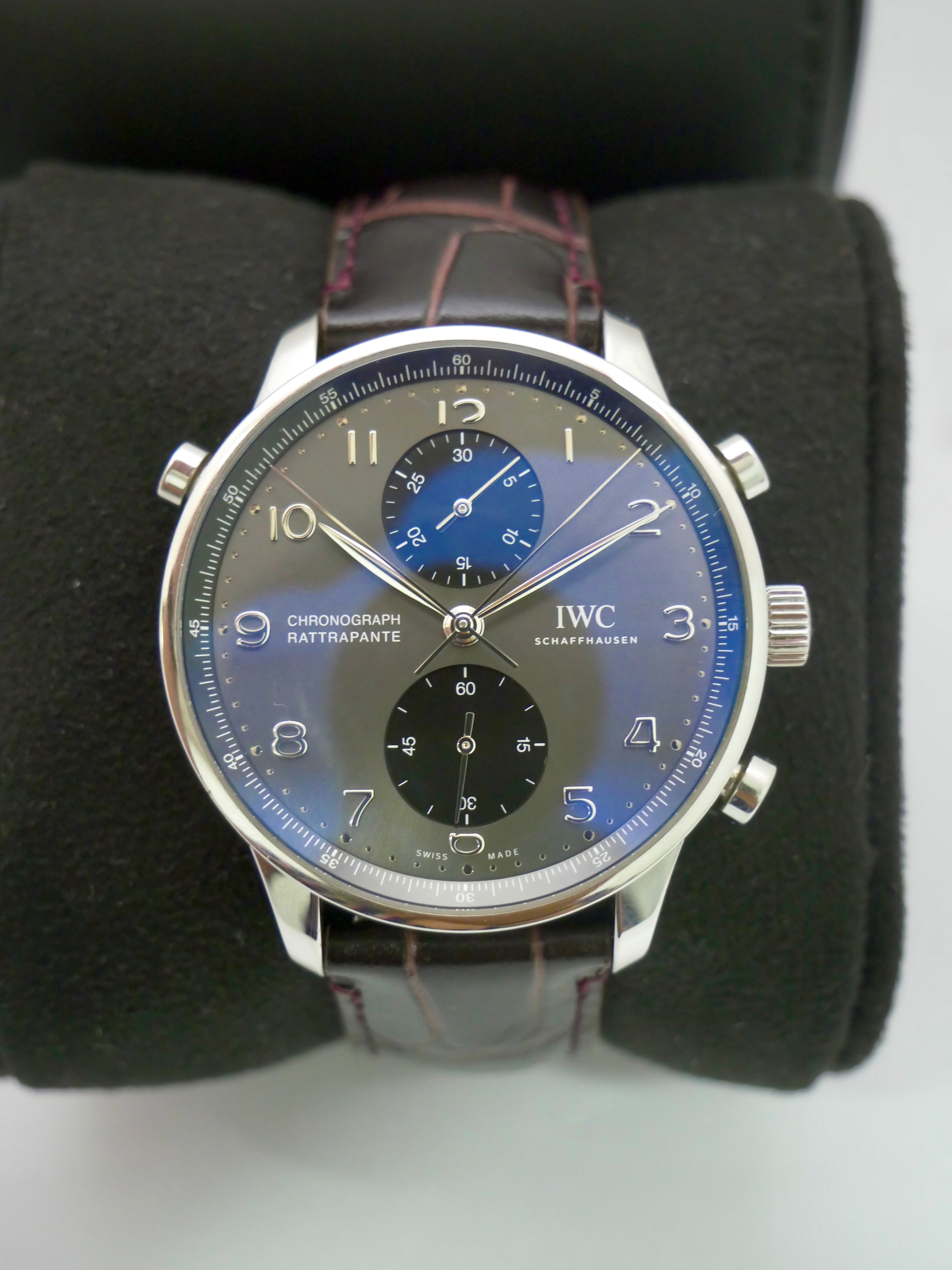 IWC Portugieser Rattrapante