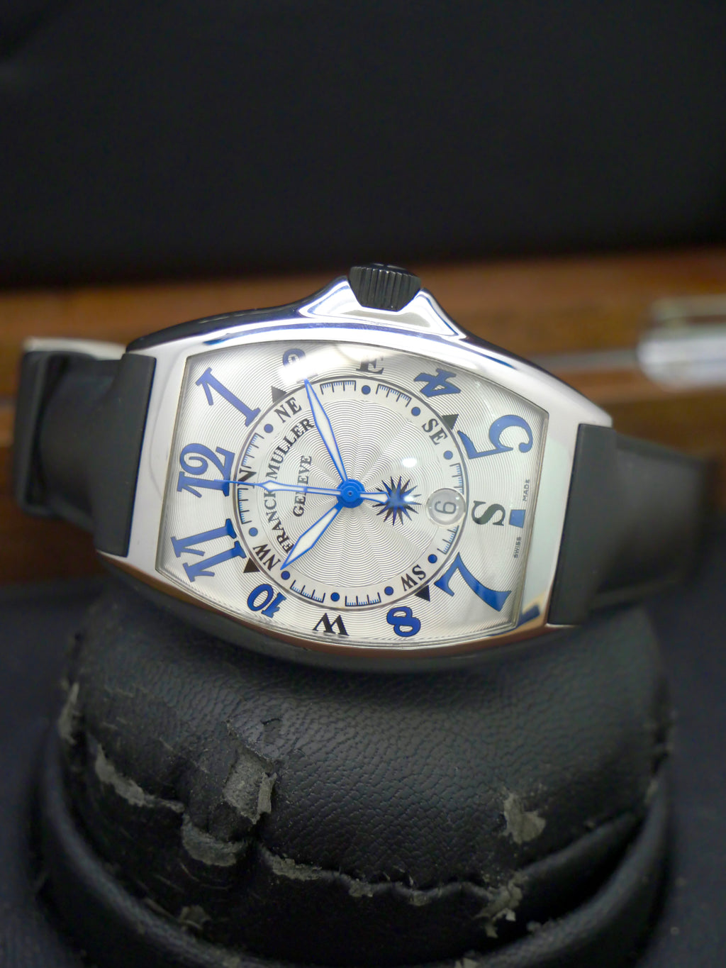 Franck Muller Mariner
