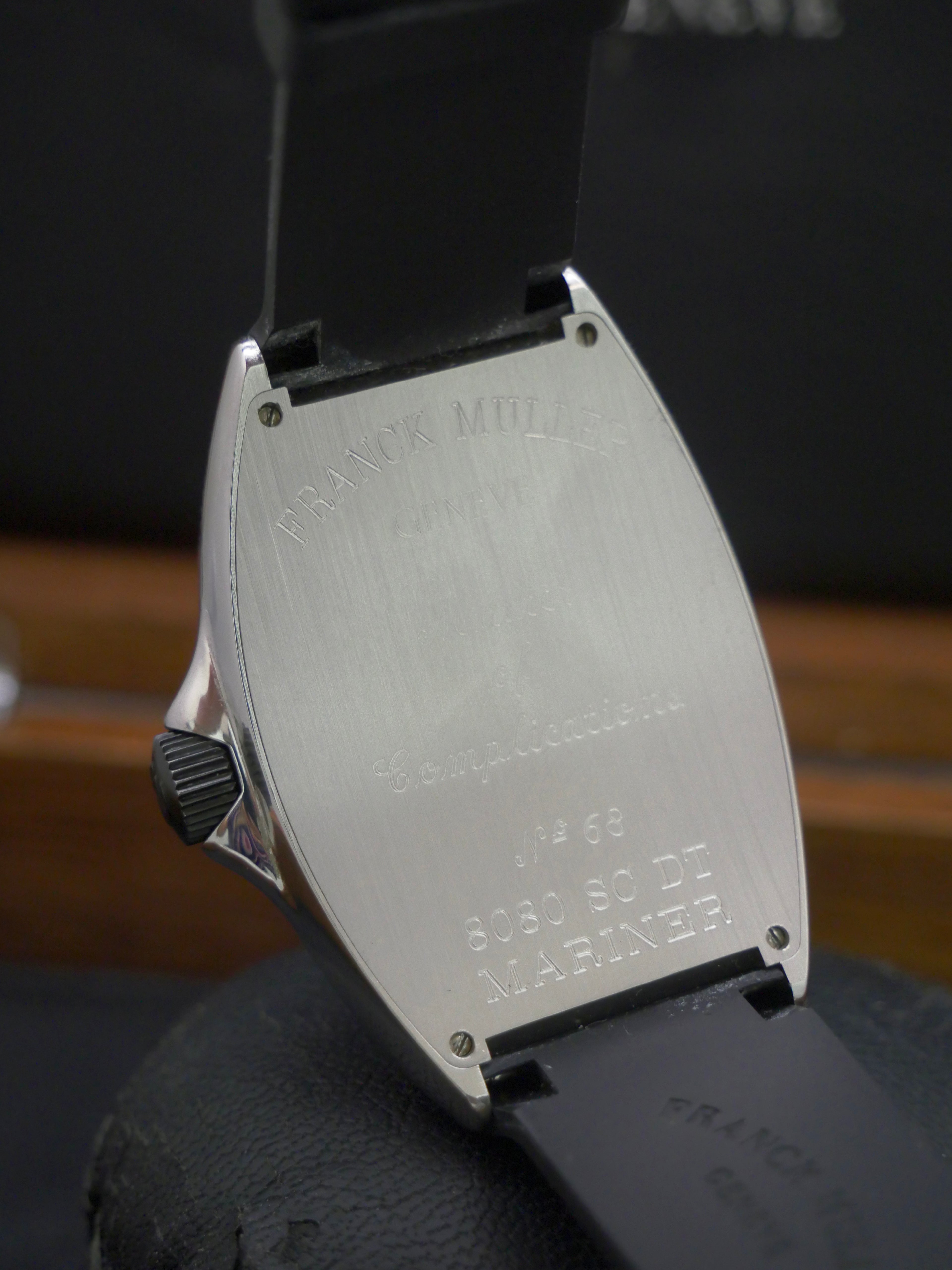 Franck Muller Mariner
