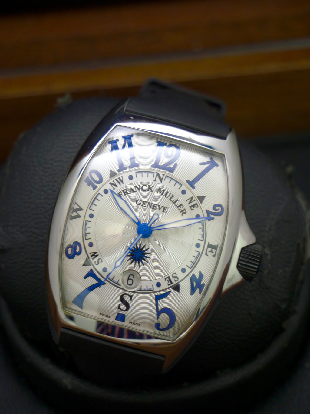 Franck Muller Mariner