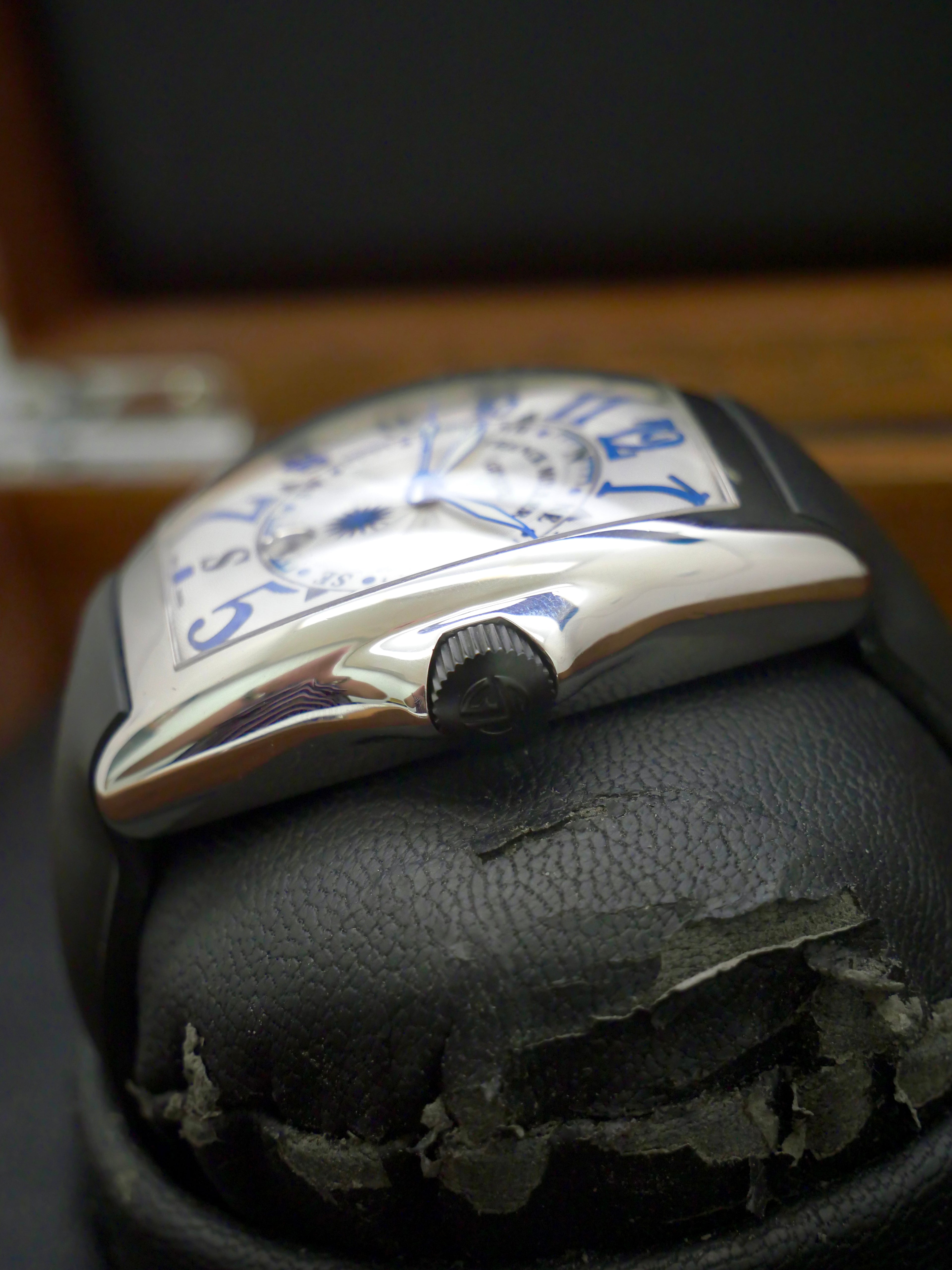 Franck Muller Mariner