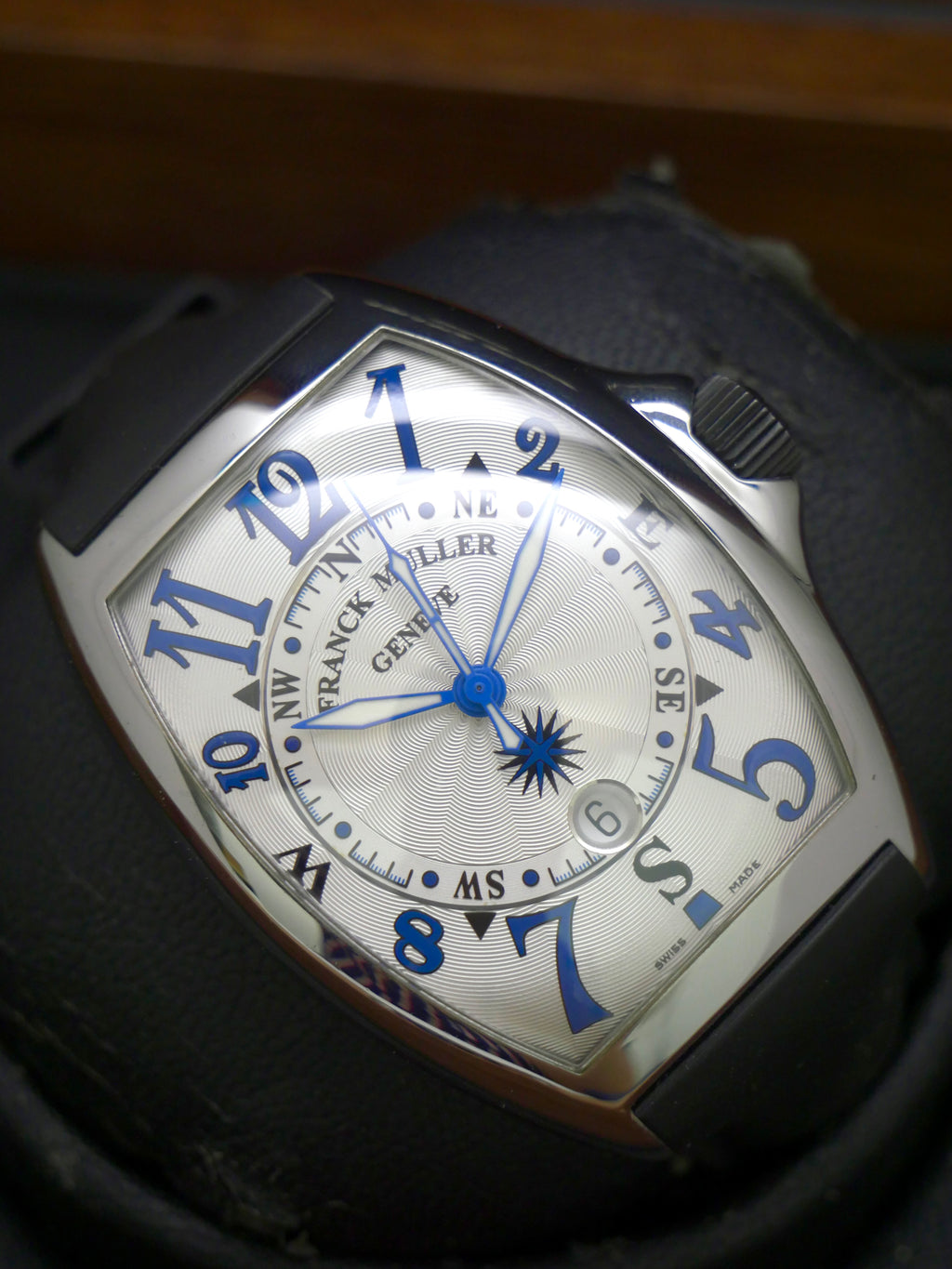 Franck Muller Mariner