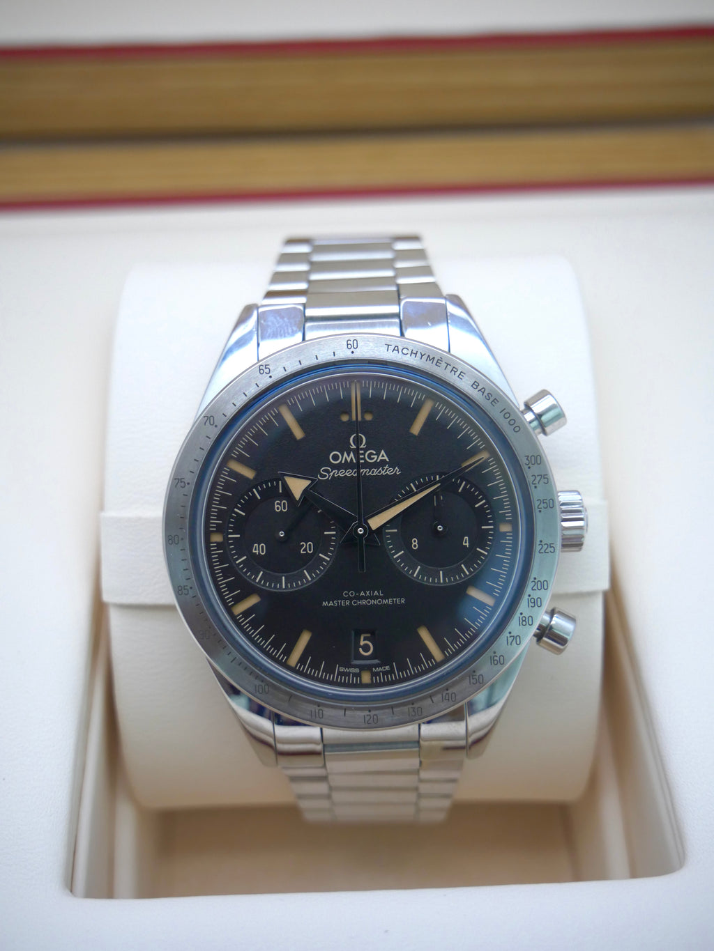 Omega Speedmaster 57
