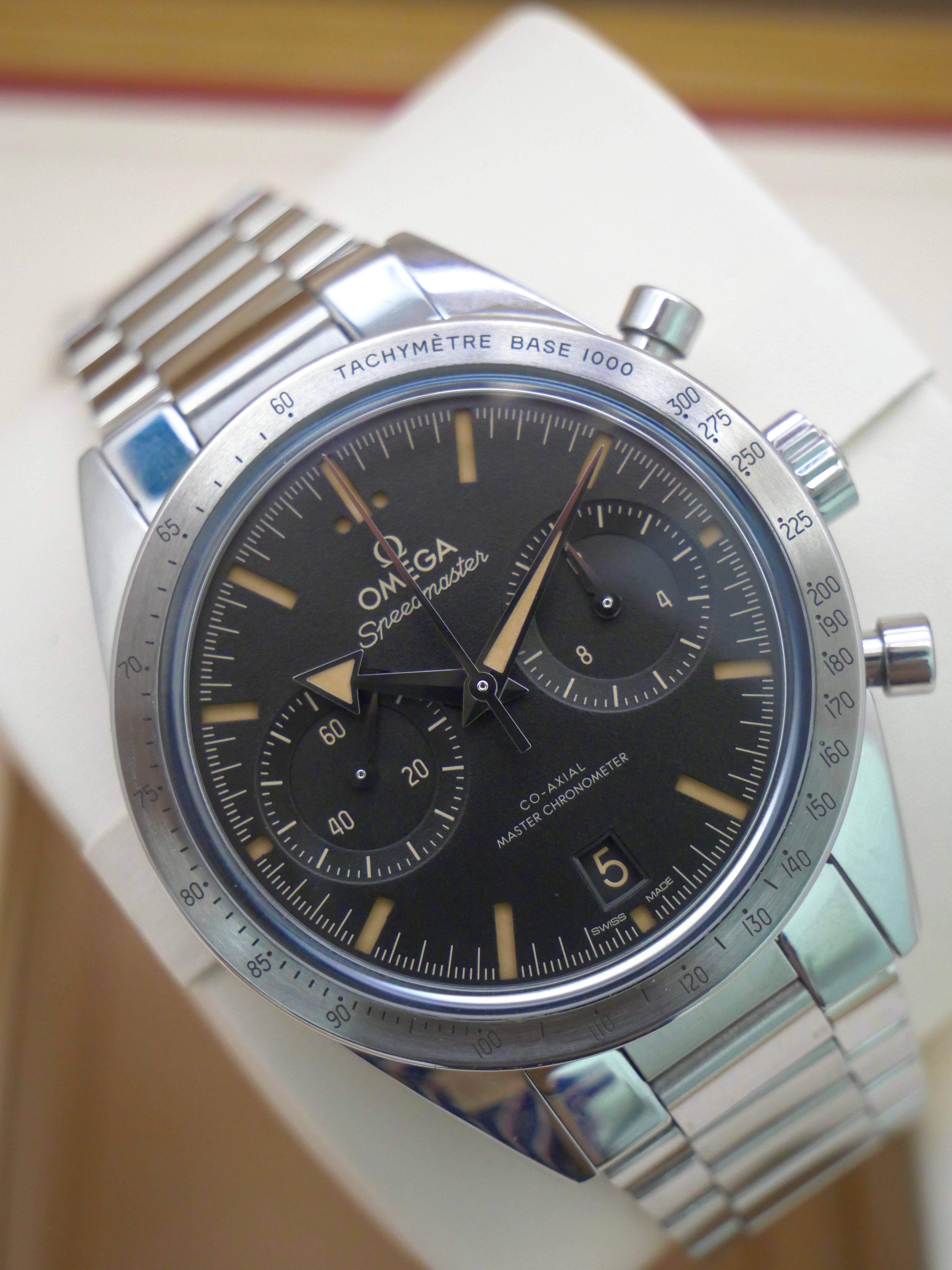 Omega Speedmaster 57
