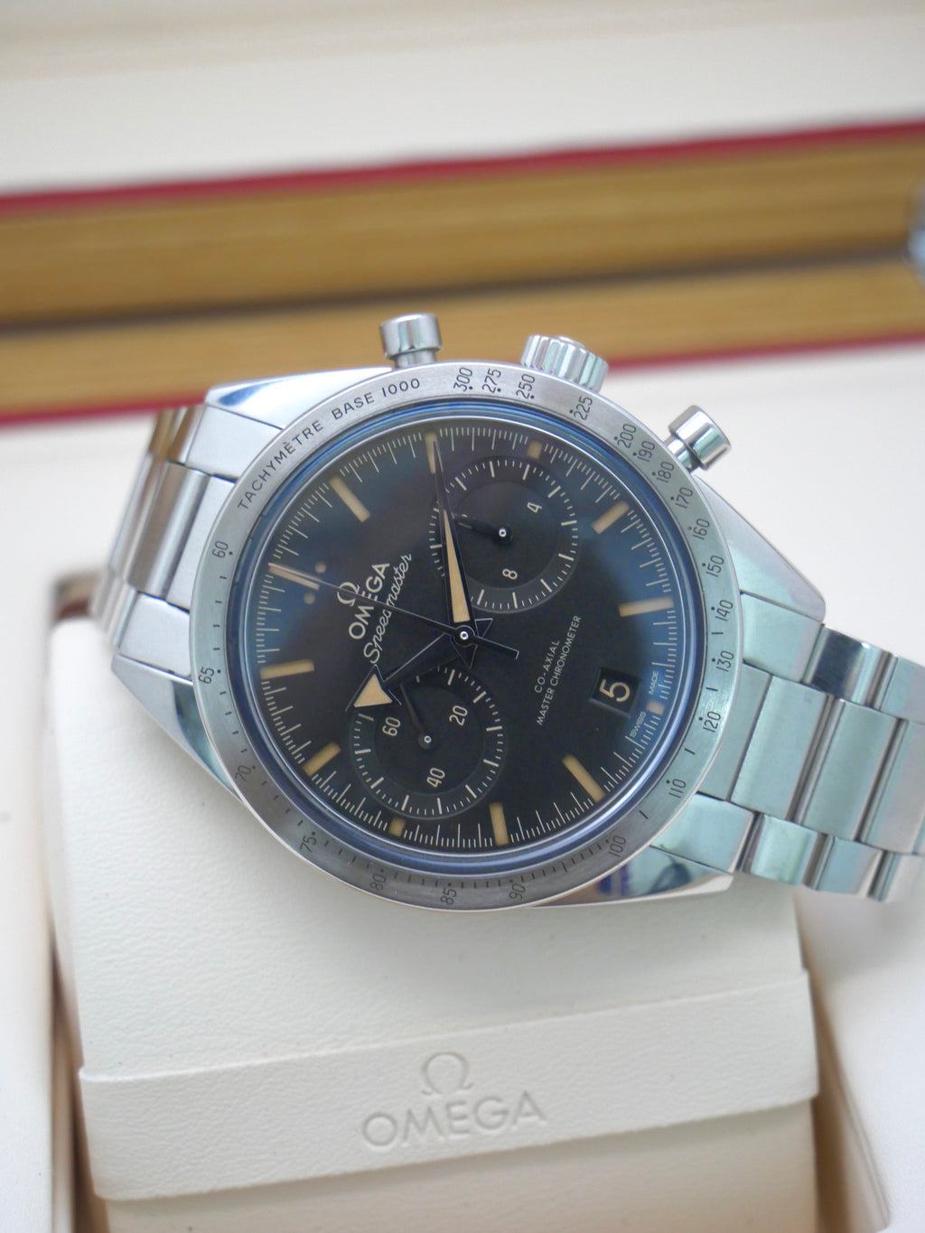 Omega Speedmaster 57
