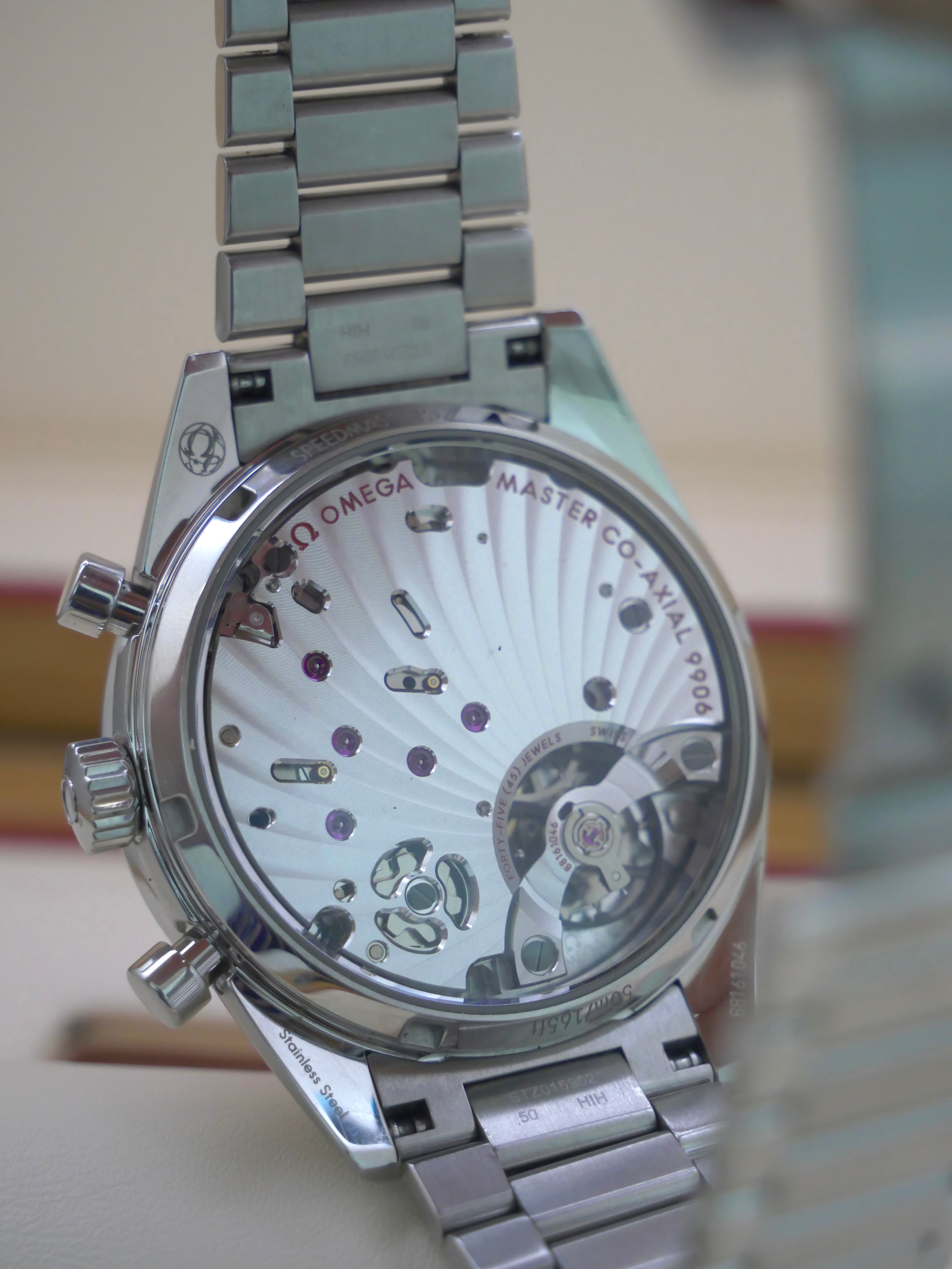 Omega Speedmaster 57