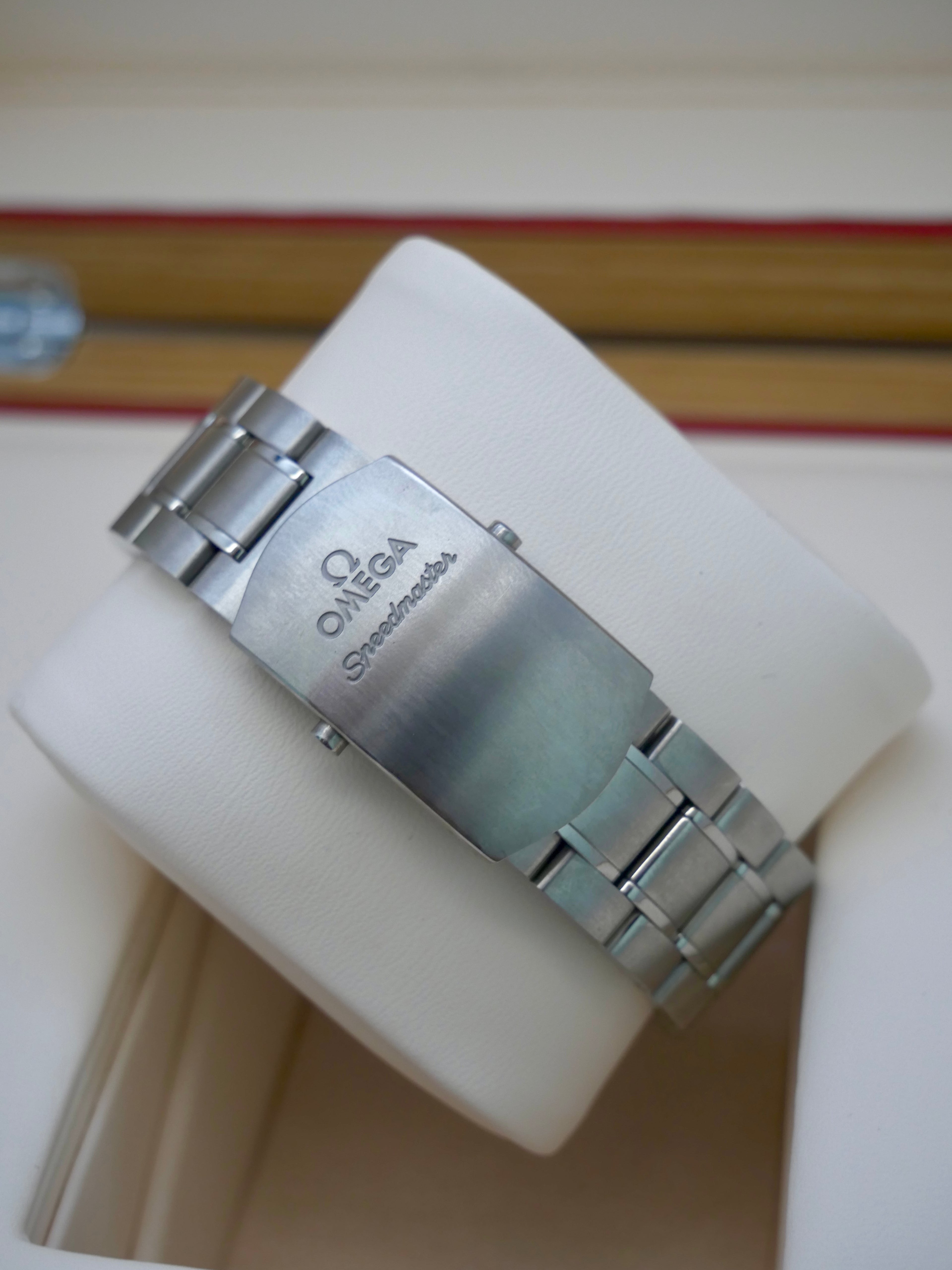 Omega Speedmaster Co-Axial