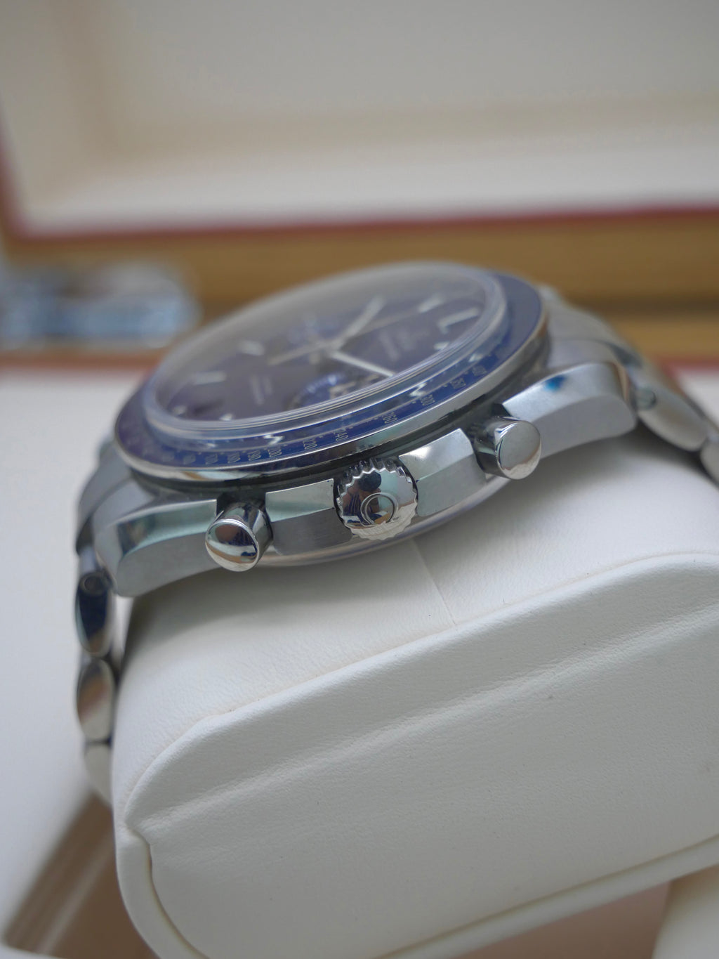 Omega Speedmaster Co-Axial