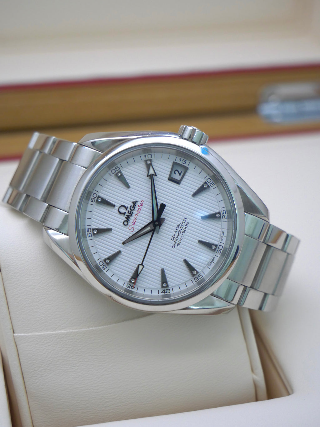 Omega Aquaterra