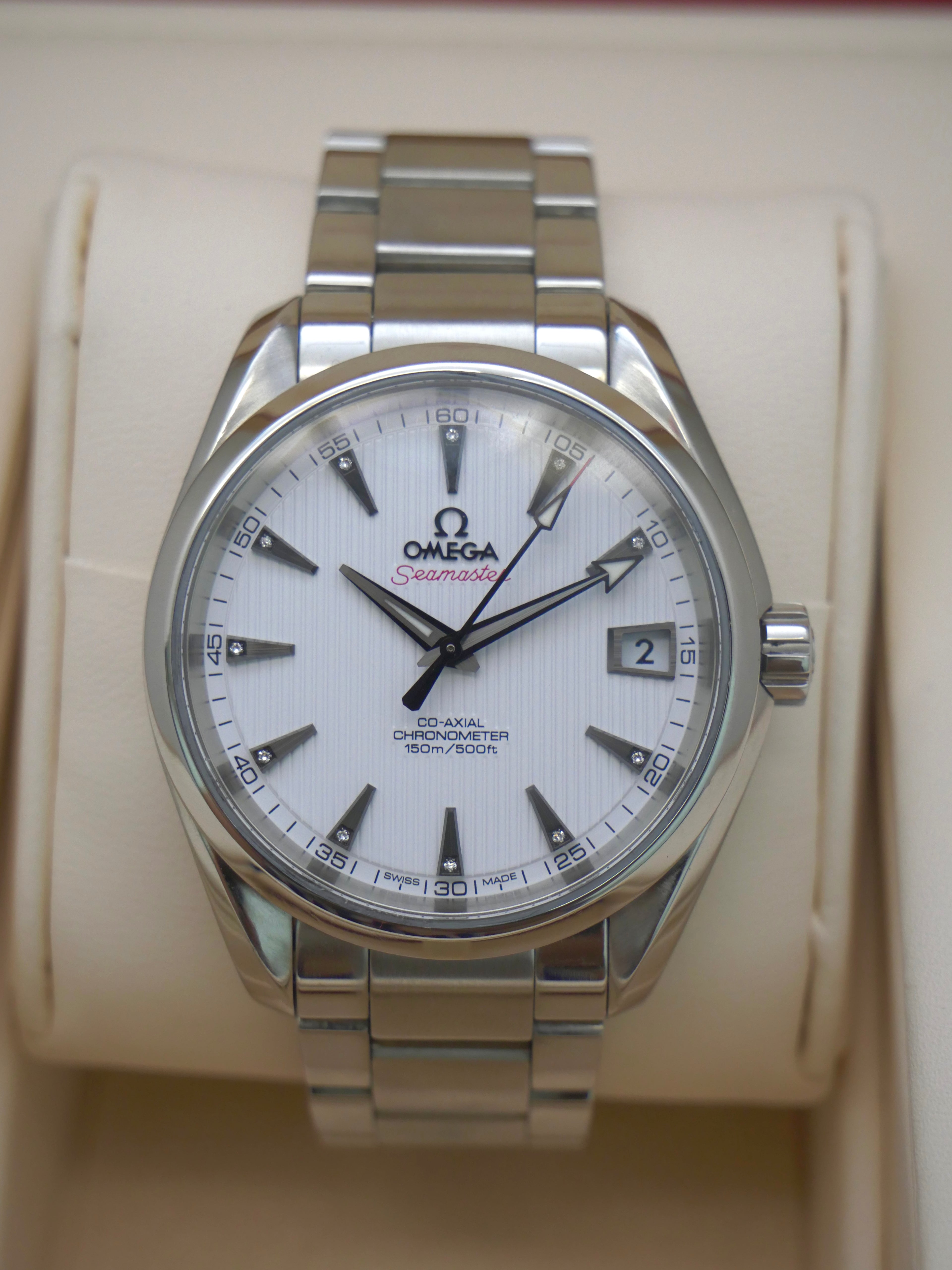 Omega Aquaterra