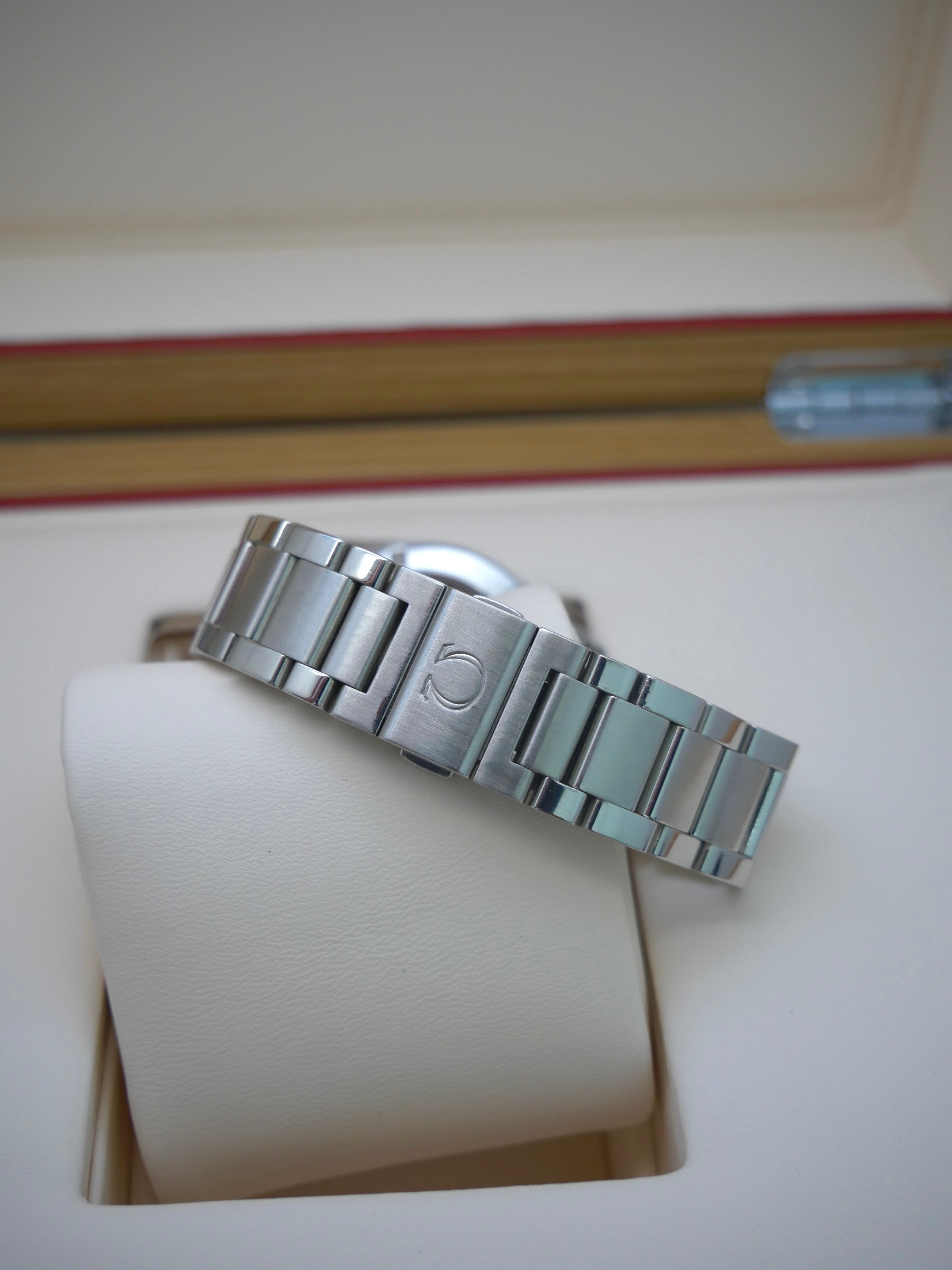 Omega Aquaterra