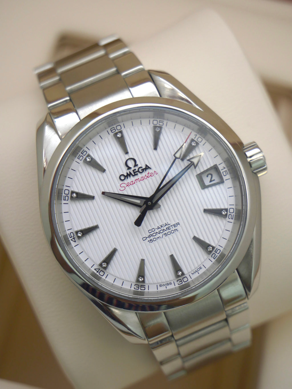 Omega Aquaterra