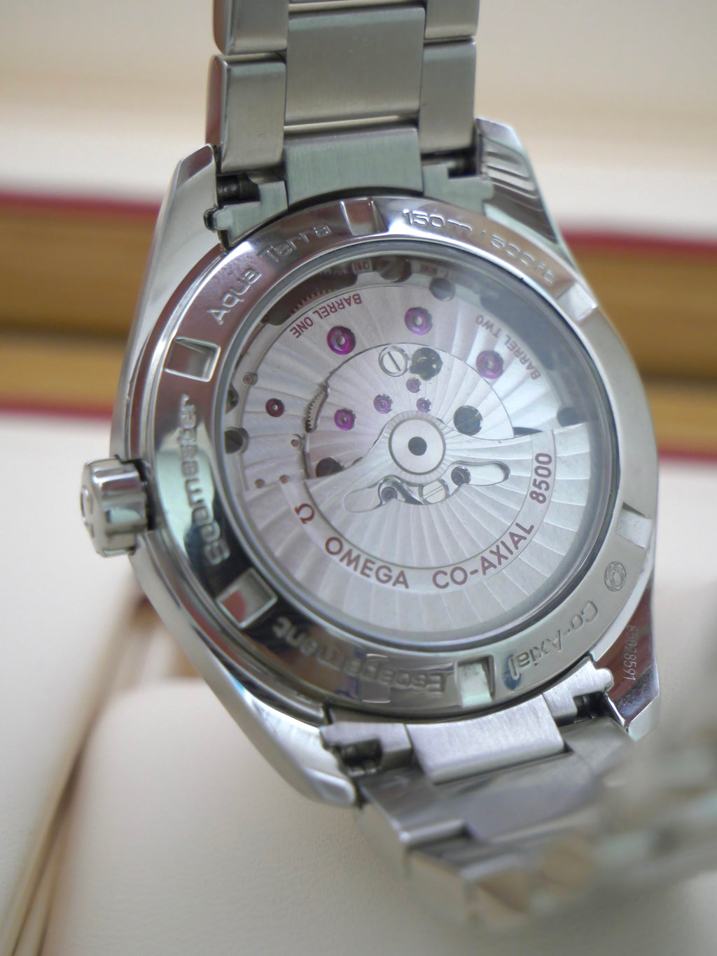 Omega Aquaterra