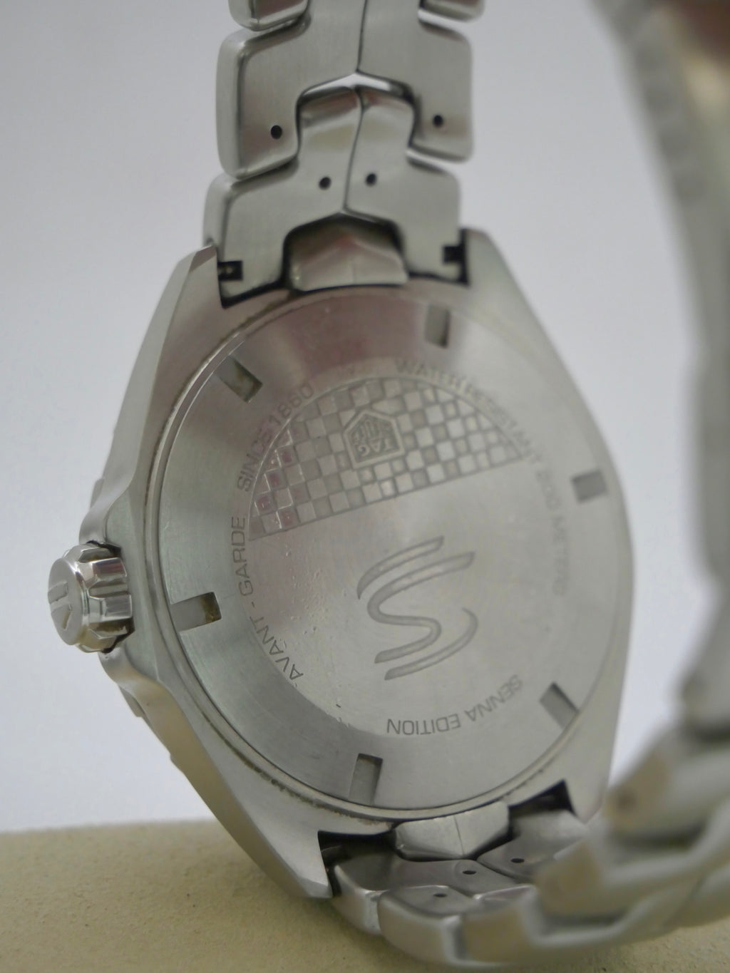 Tag Heuer Fórmula 1 Senna