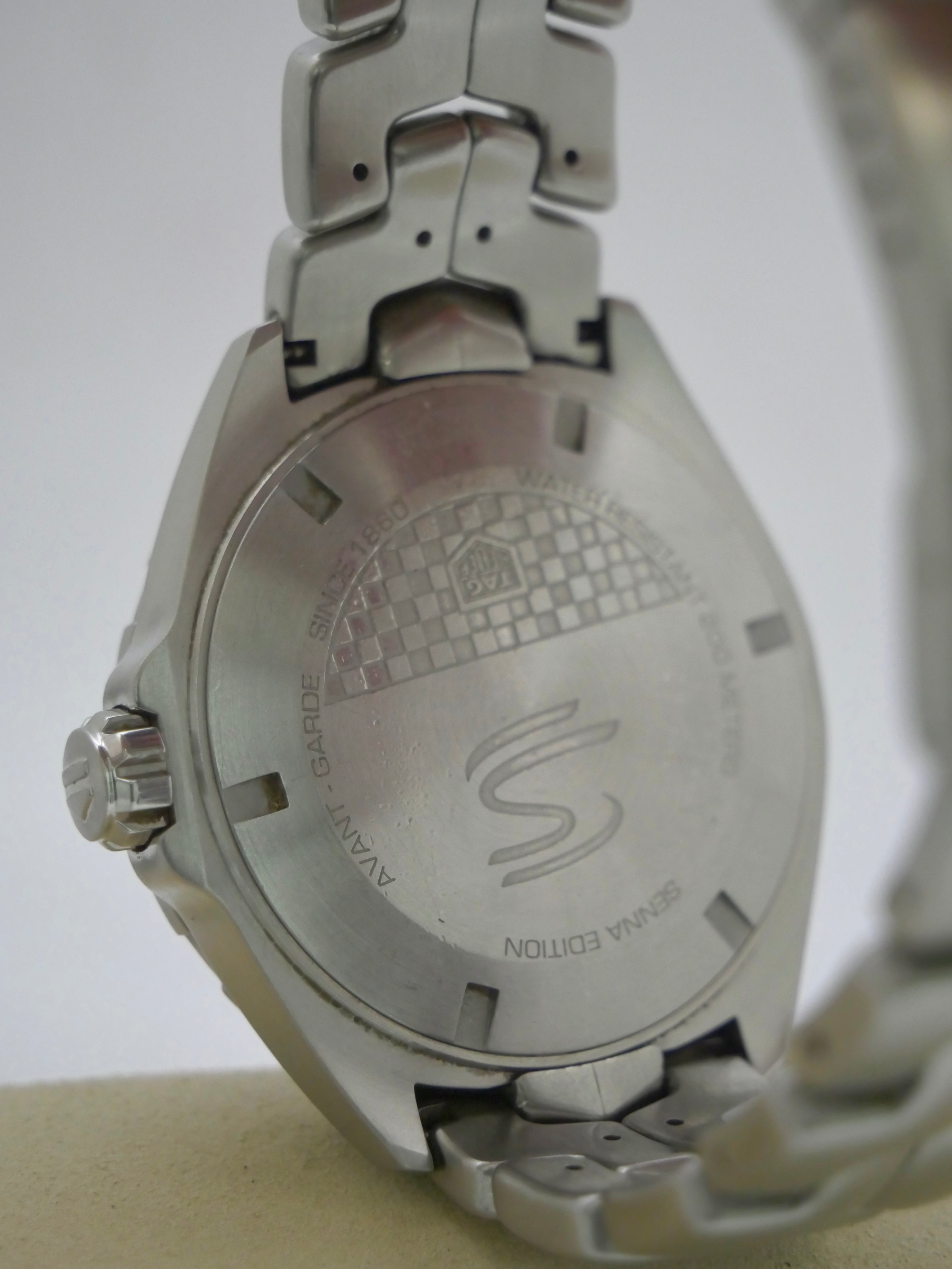 Tag Heuer Fórmula 1 Senna