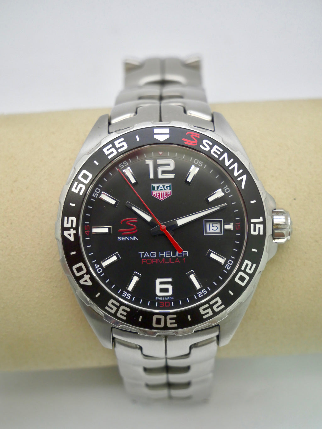 Tag Heuer Fórmula 1 Senna
