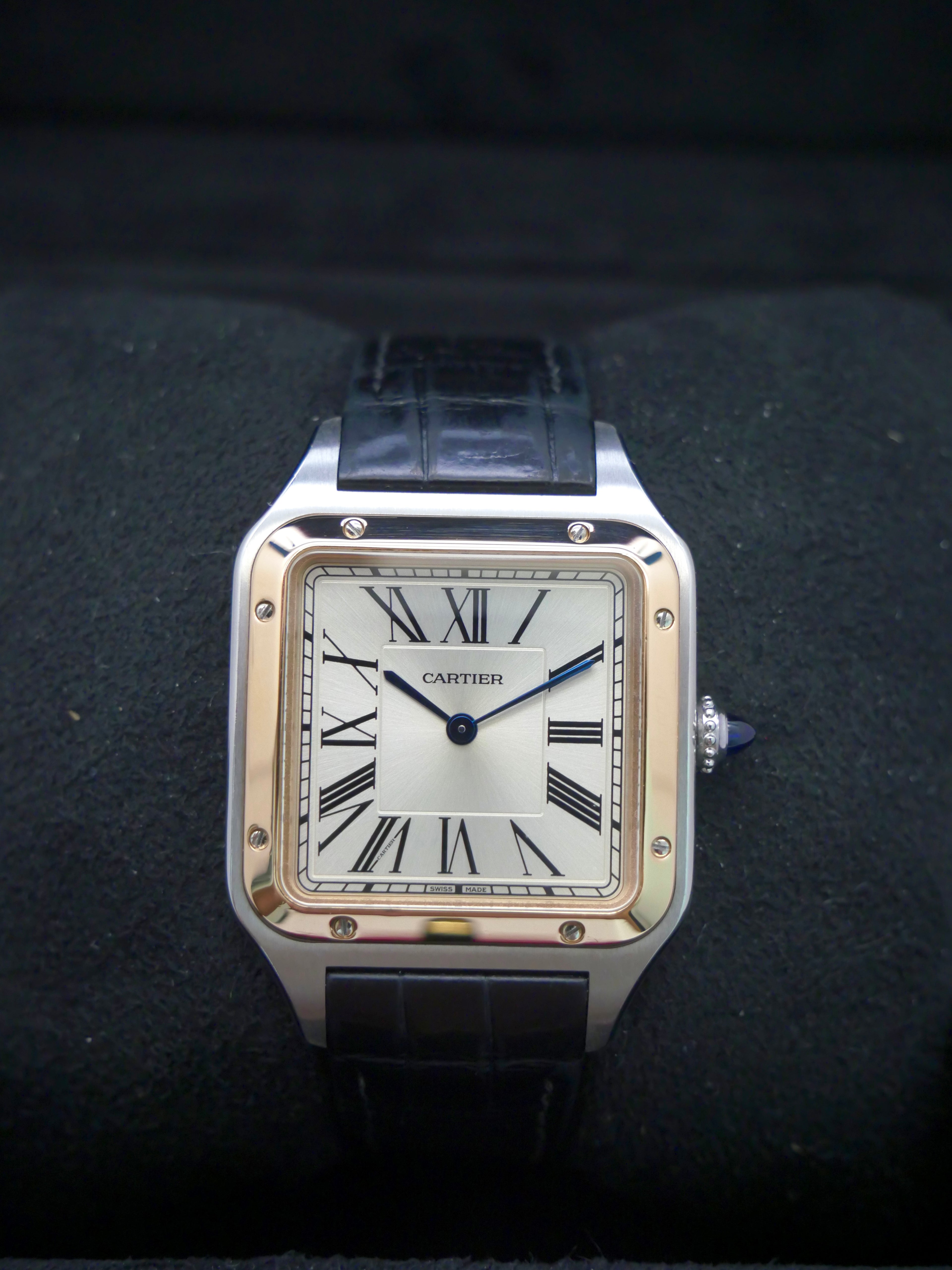 Cartier Santos Dumont