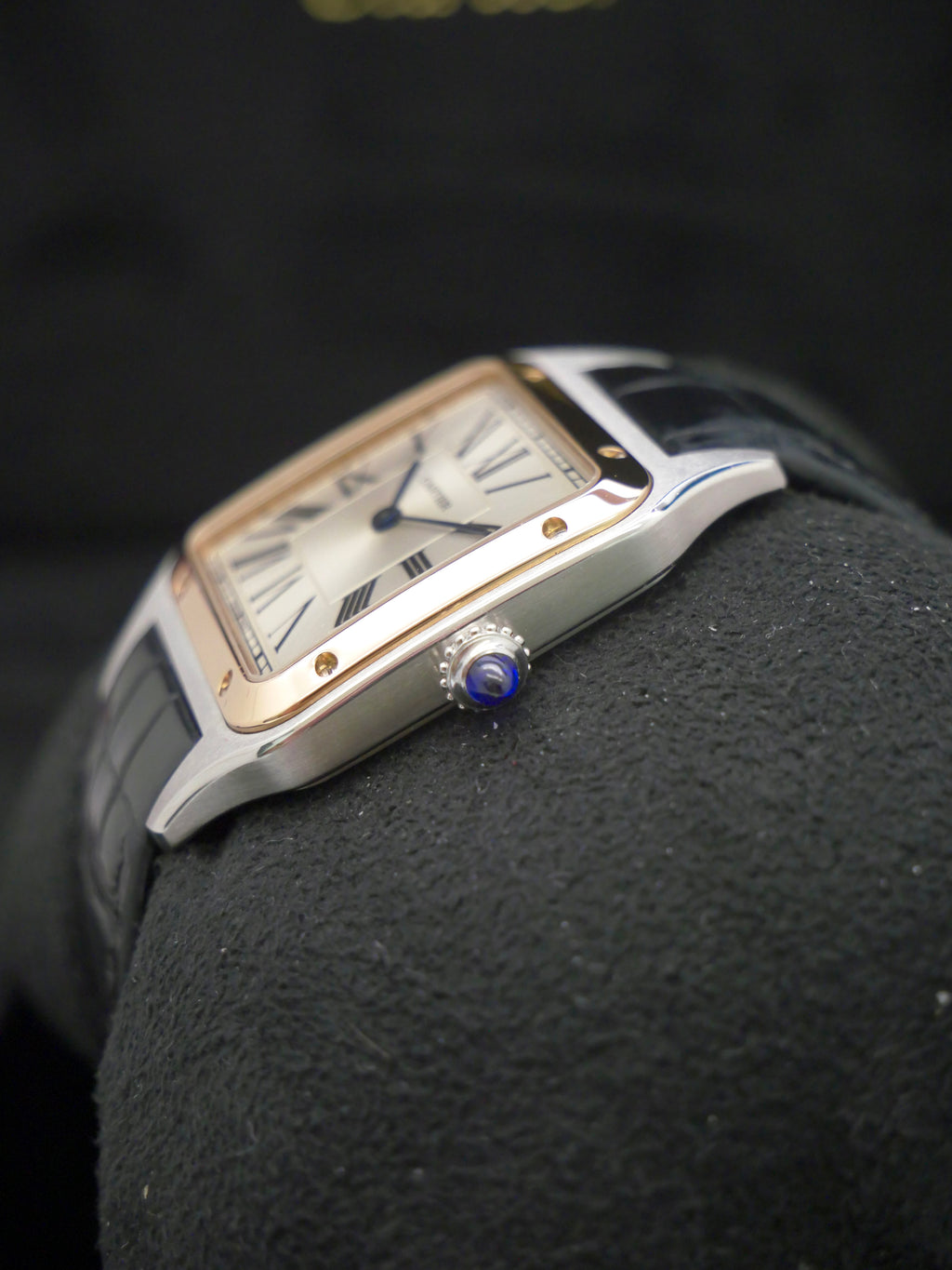 Cartier Santos Dumont
