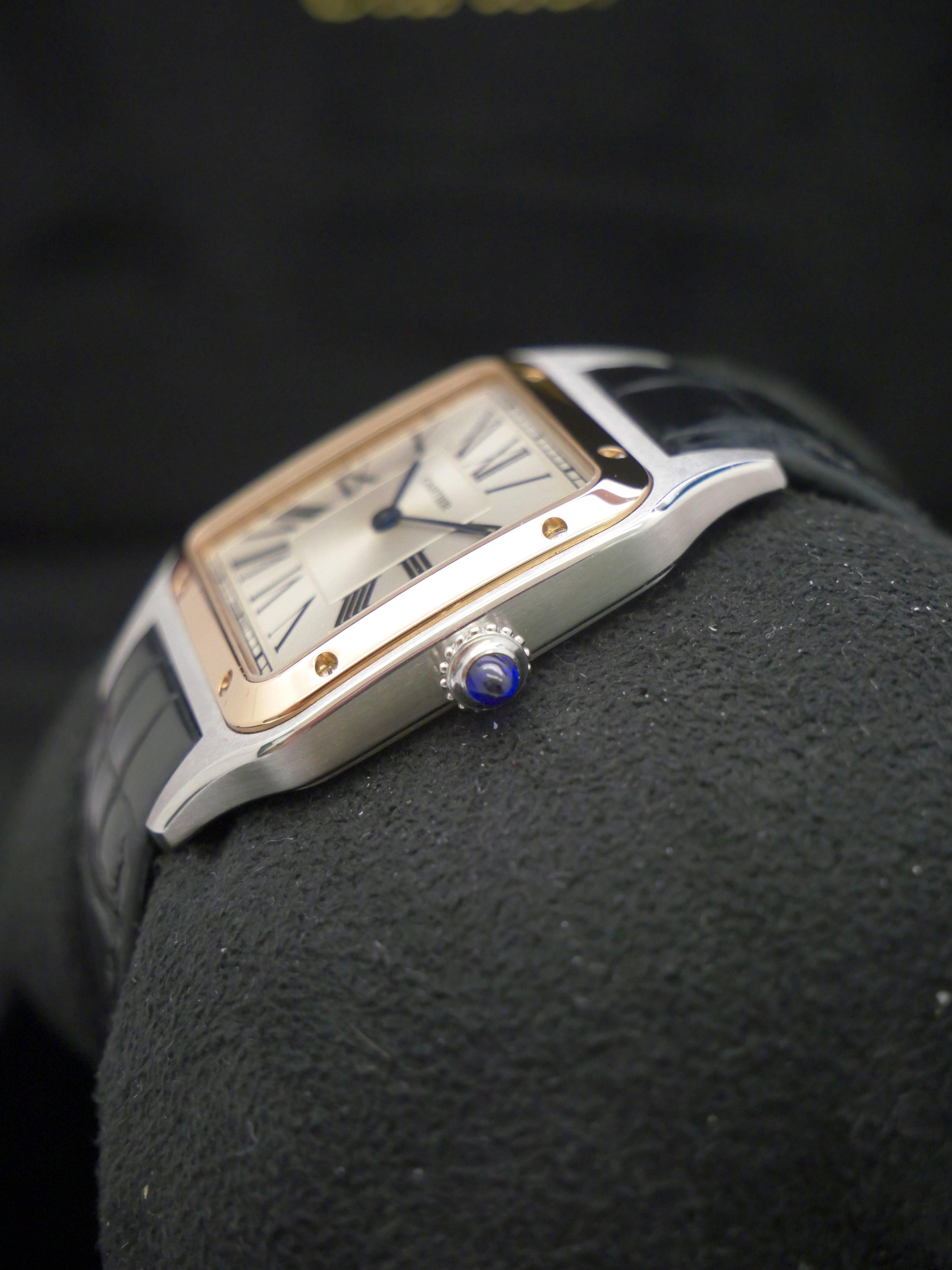 Cartier Santos Dumont
