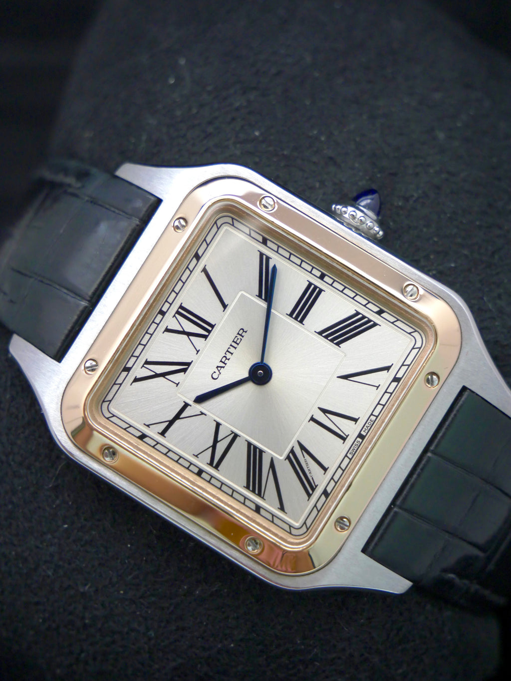 Cartier Santos Dumont