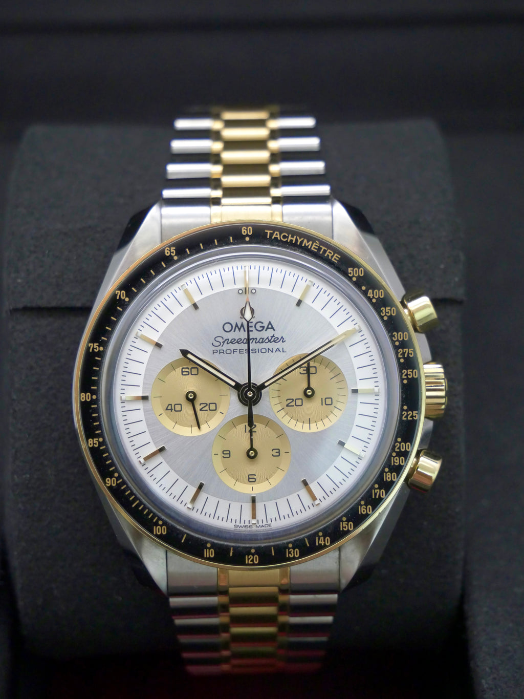 Omega Speedmaster Professional Moonshine
