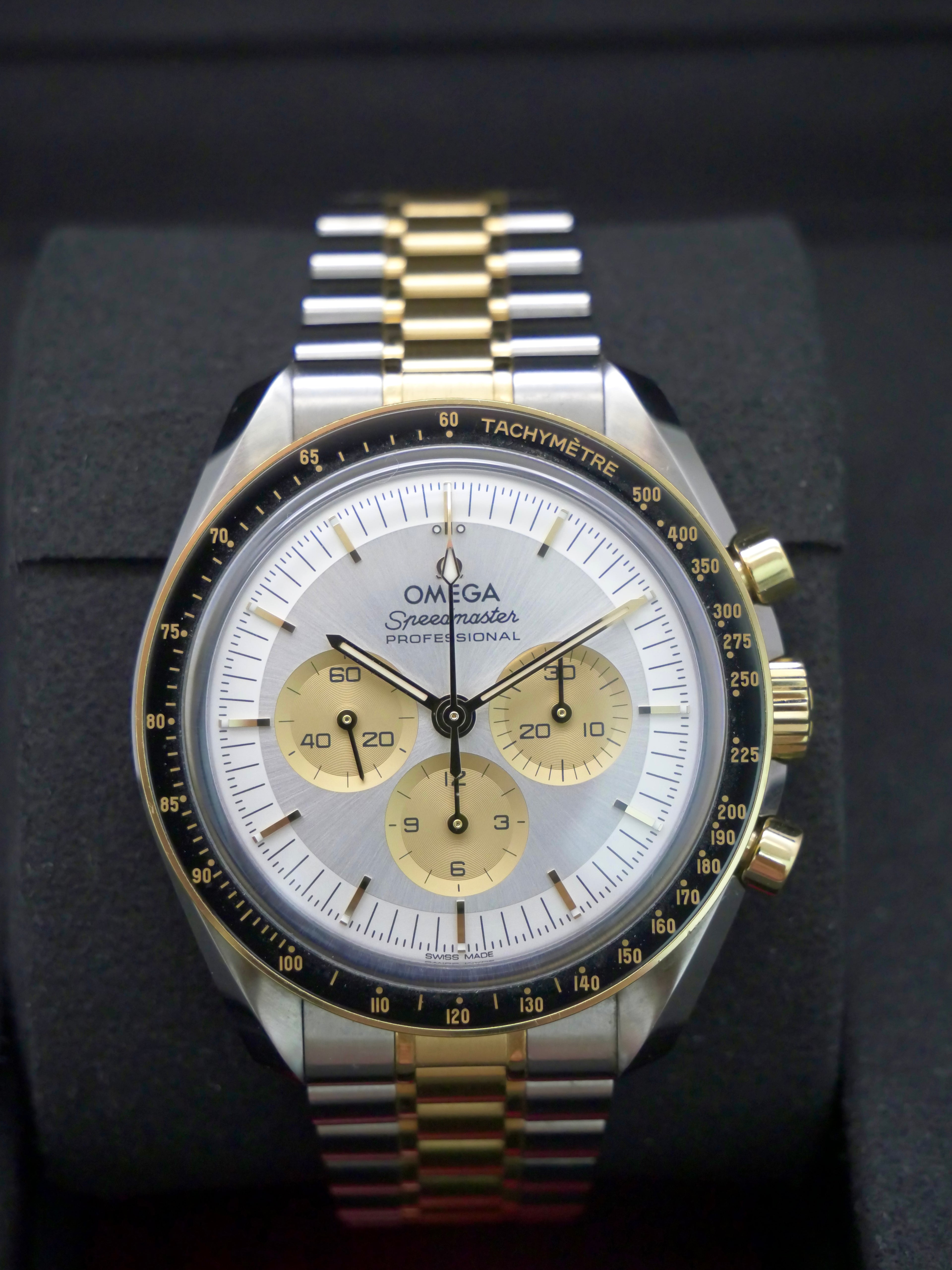 Omega Speedmaster Professional Moonshine