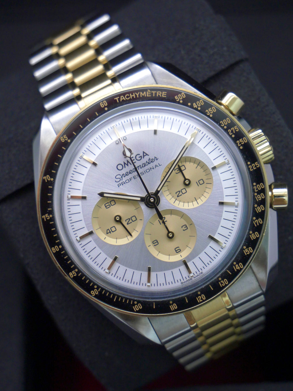 Omega Speedmaster Professional Moonshine
