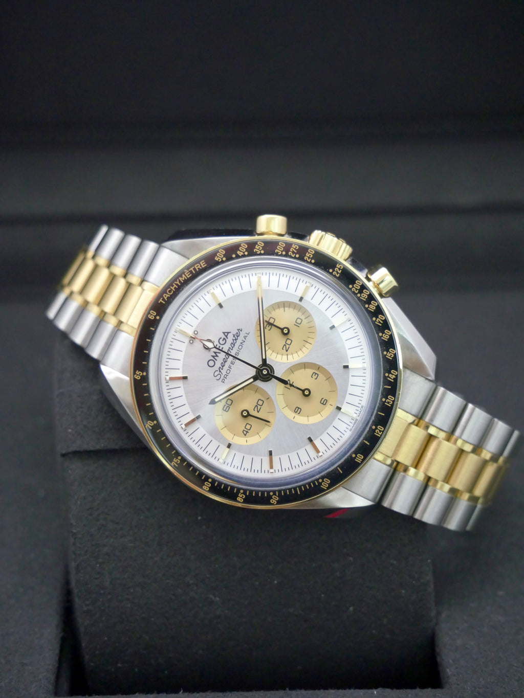Omega Speedmaster Professional Moonshine