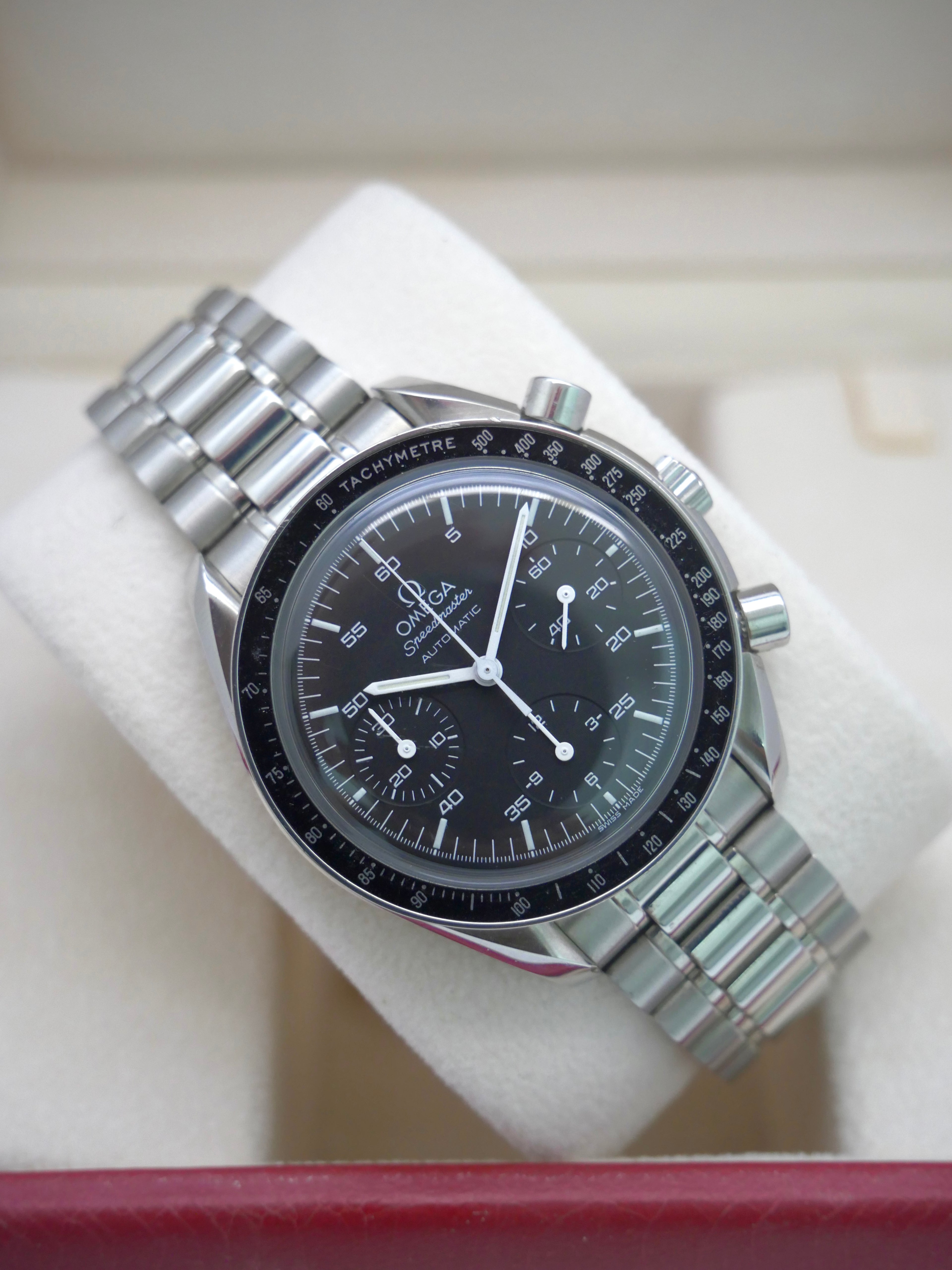 Omega Speedmaster Reduced