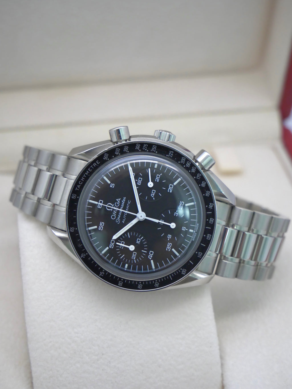 Omega Speedmaster Reduced
