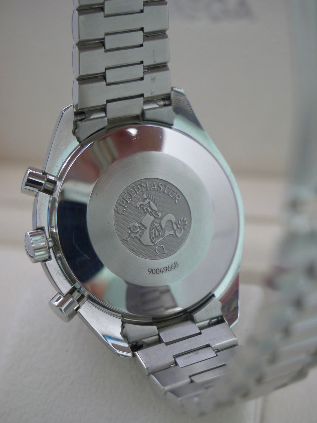 Omega Speedmaster Reduced