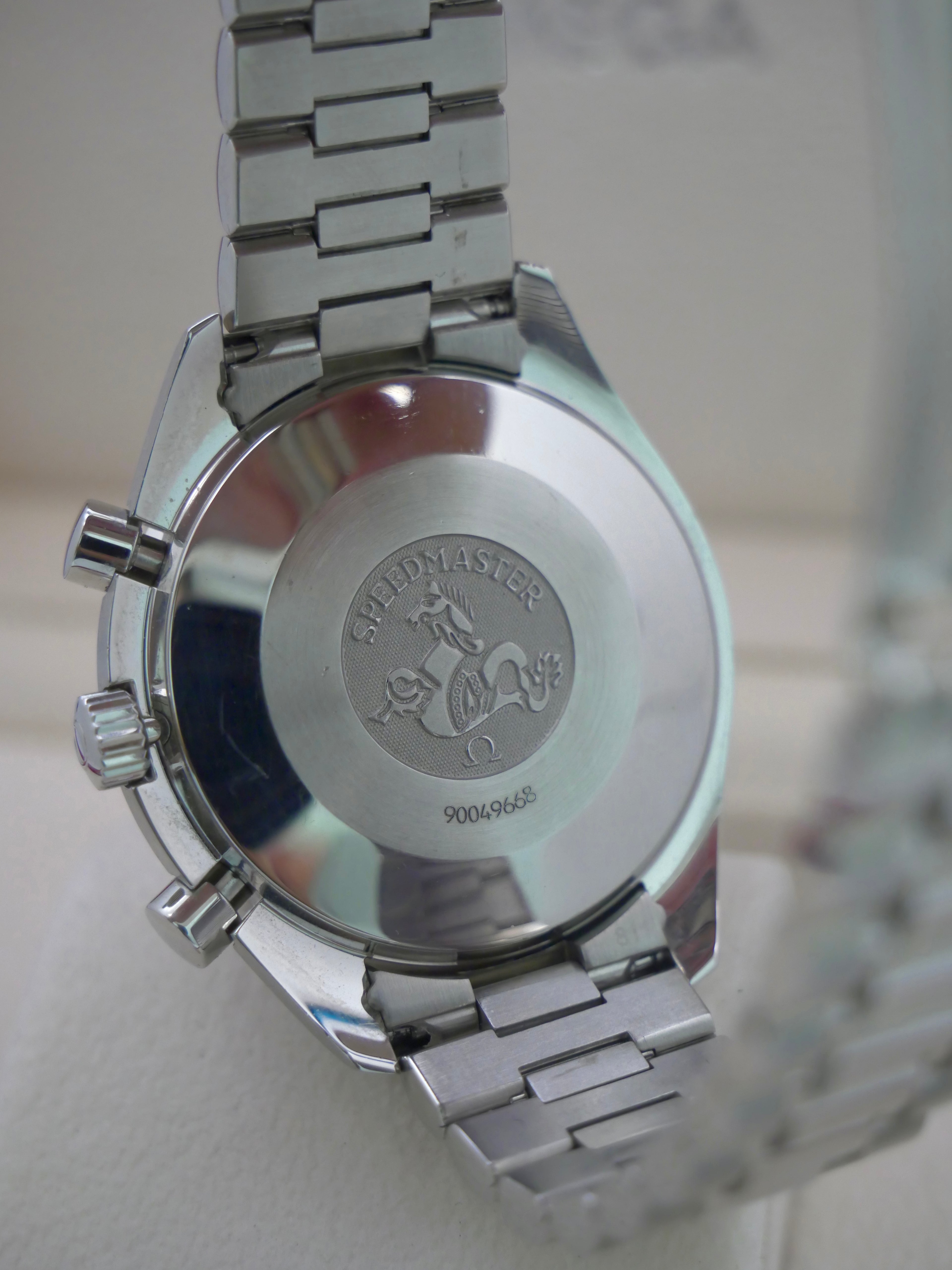 Omega Speedmaster Reduced