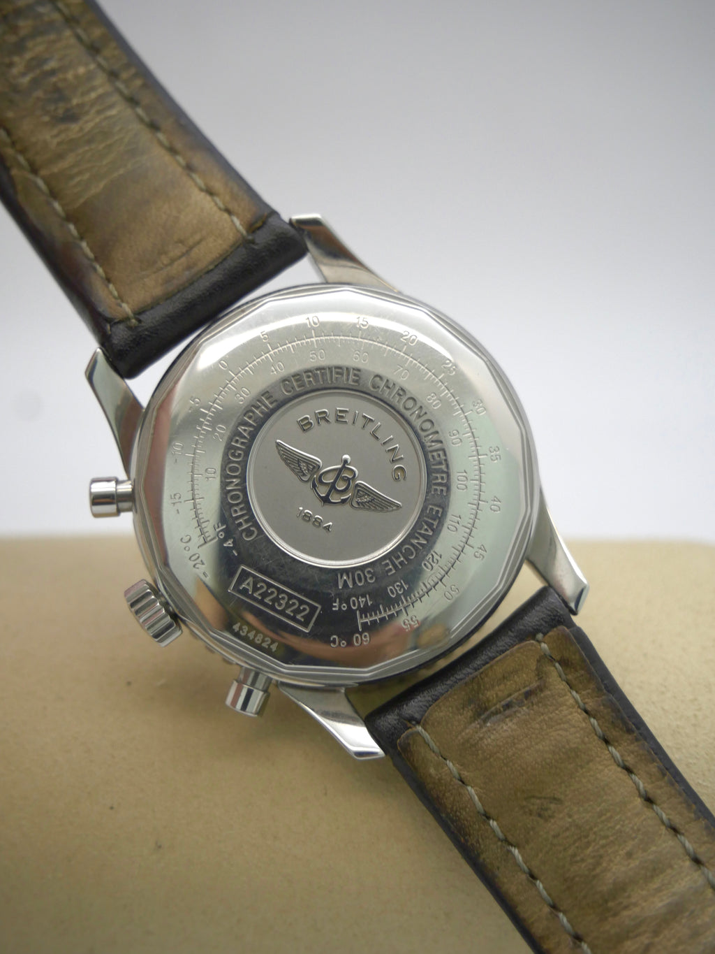 Breilting Navitimer Cosmonaut