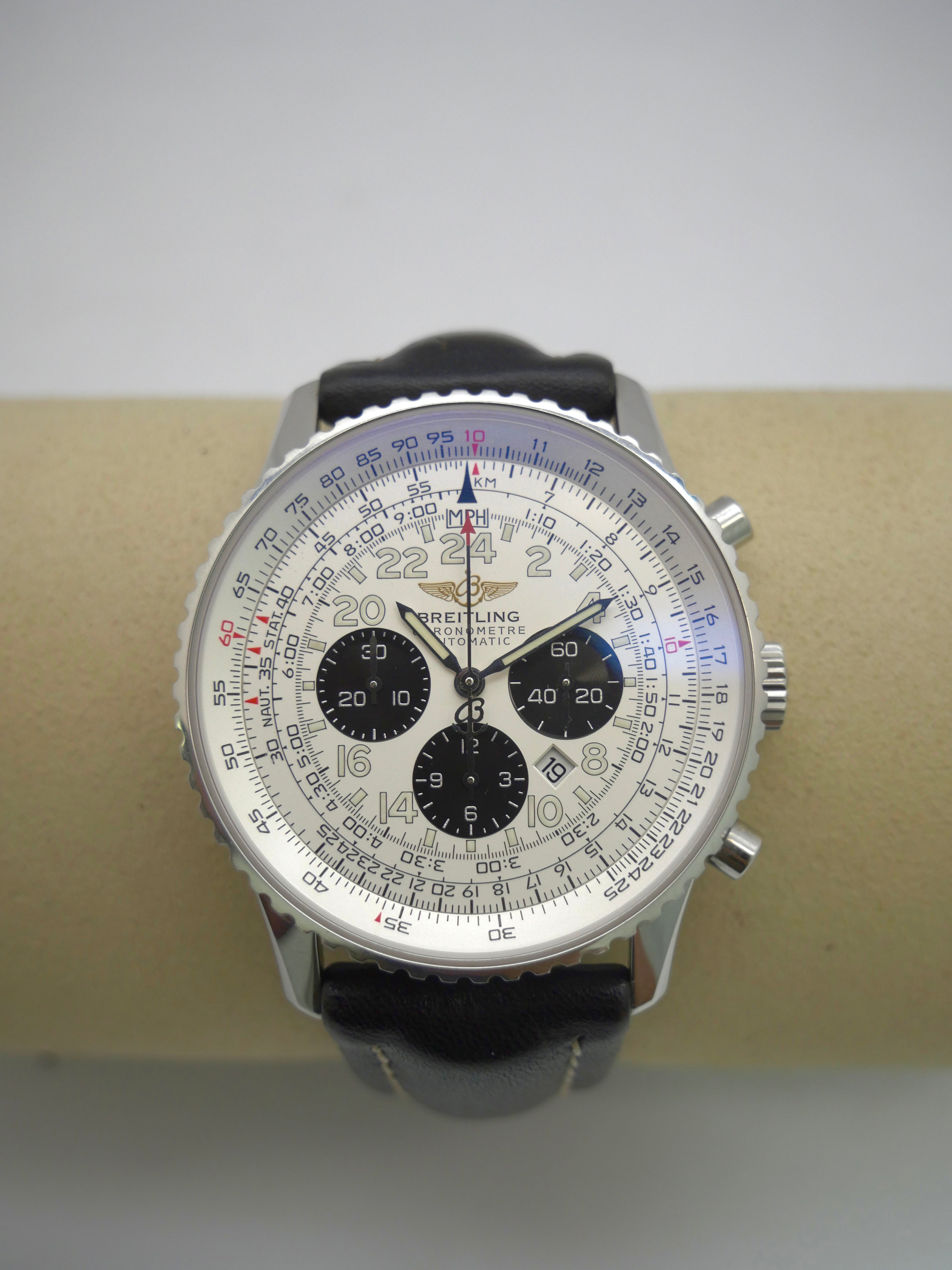 Breilting Navitimer Cosmonaut