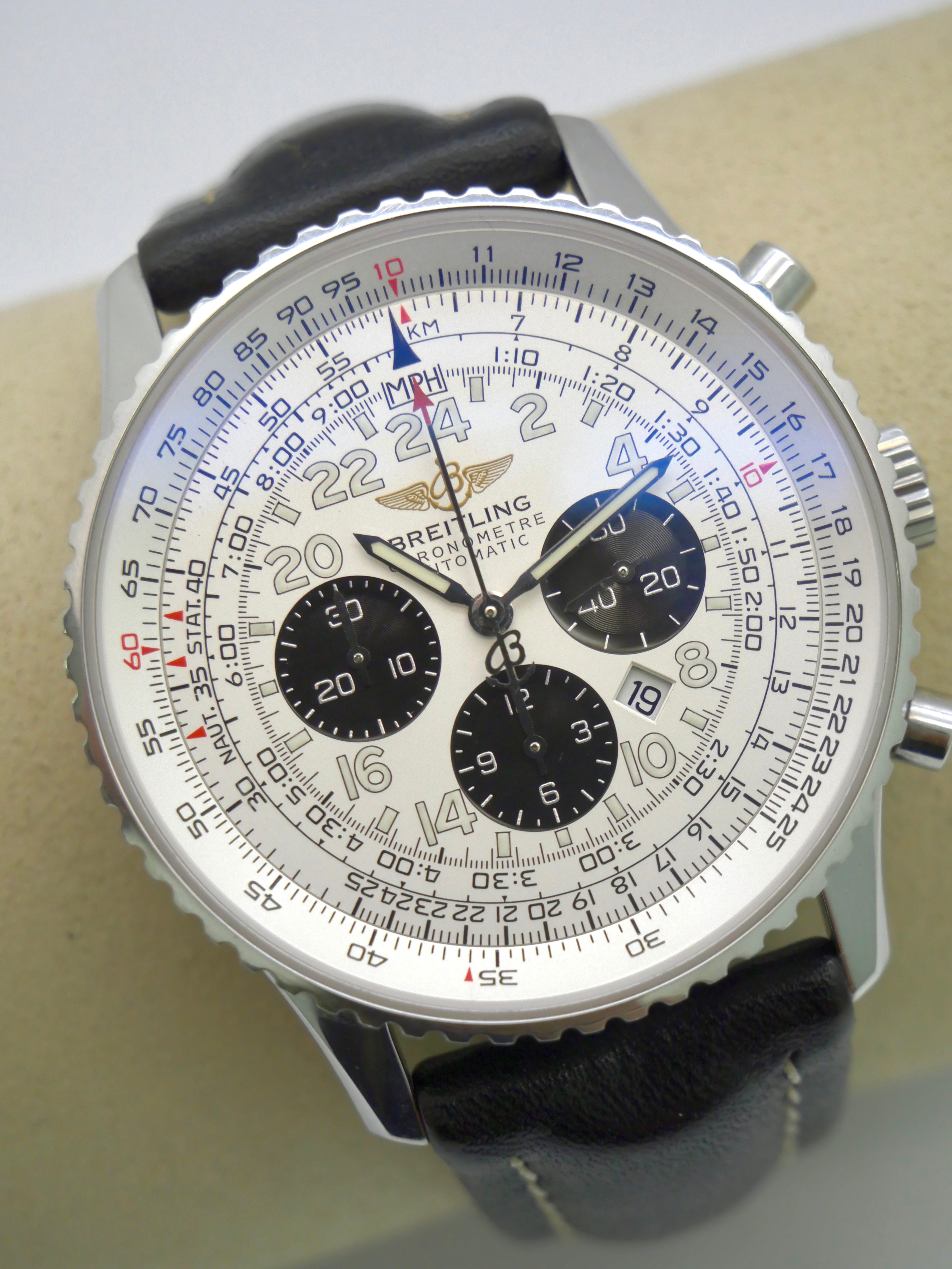 Breilting Navitimer Cosmonaut