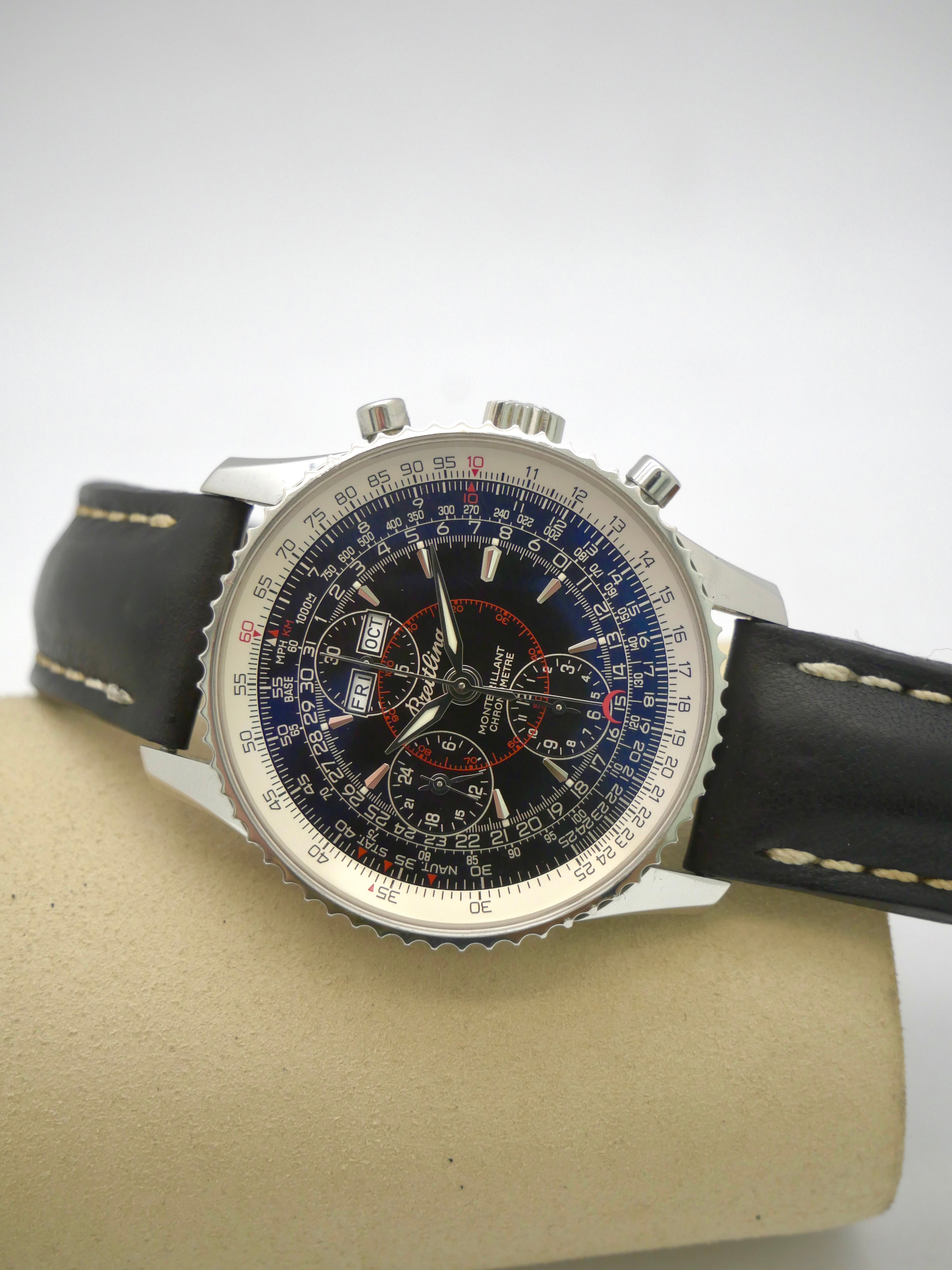 Breitling Navitimer Montbrilliant