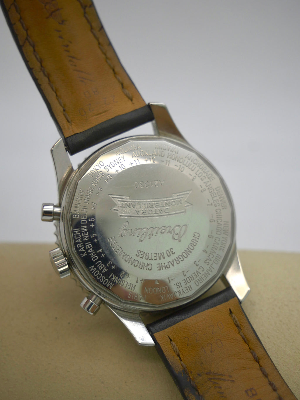 Breitling Navitimer Montbrilliant