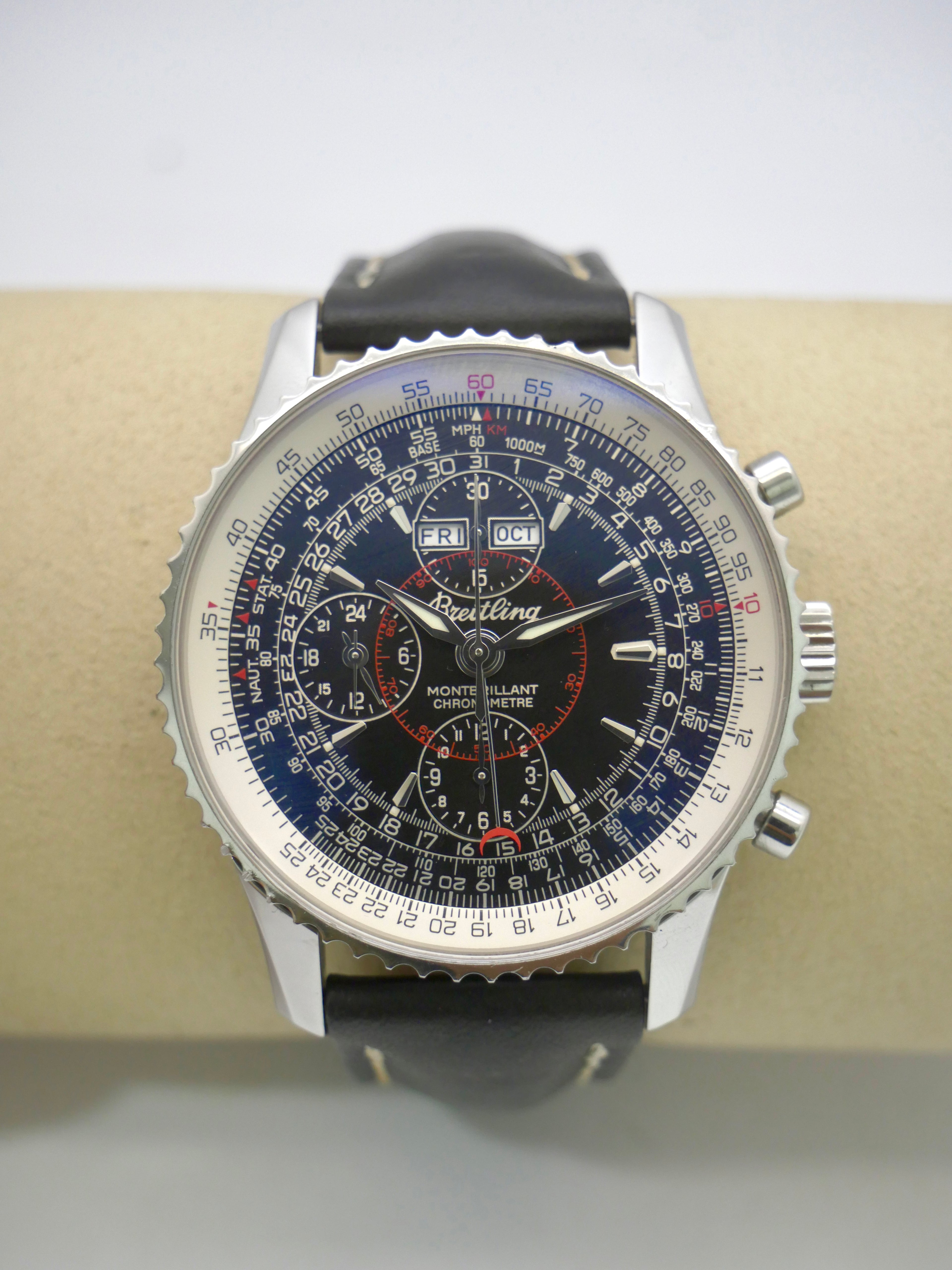 Breitling Navitimer Montbrilliant
