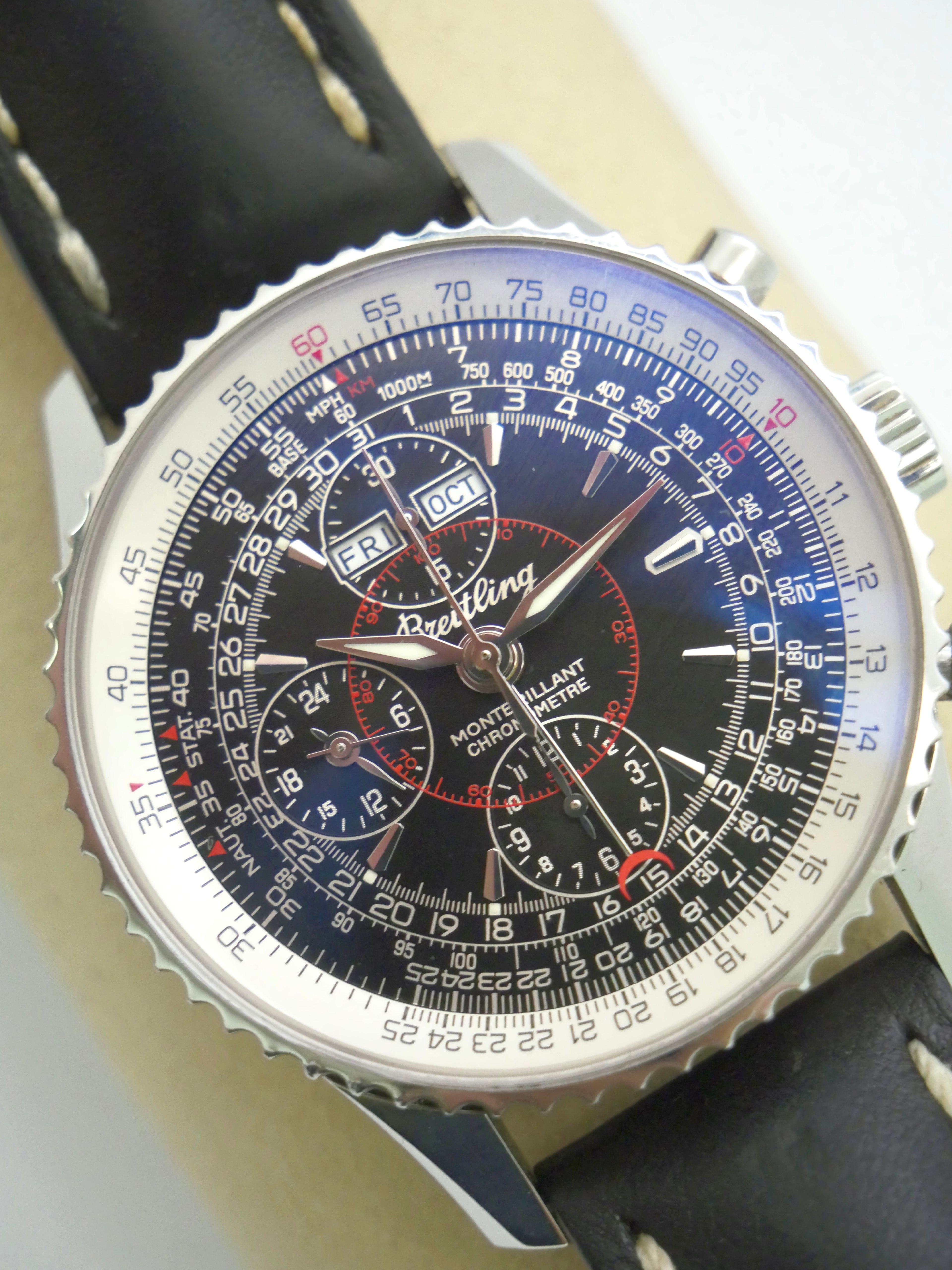 Breitling Navitimer Montbrilliant