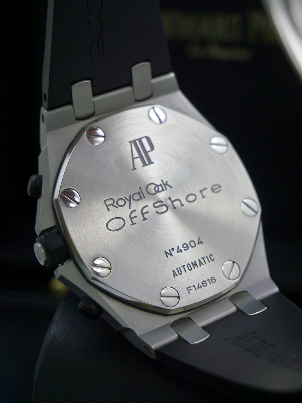 Audemars Piguet Royal Oak Off Shore